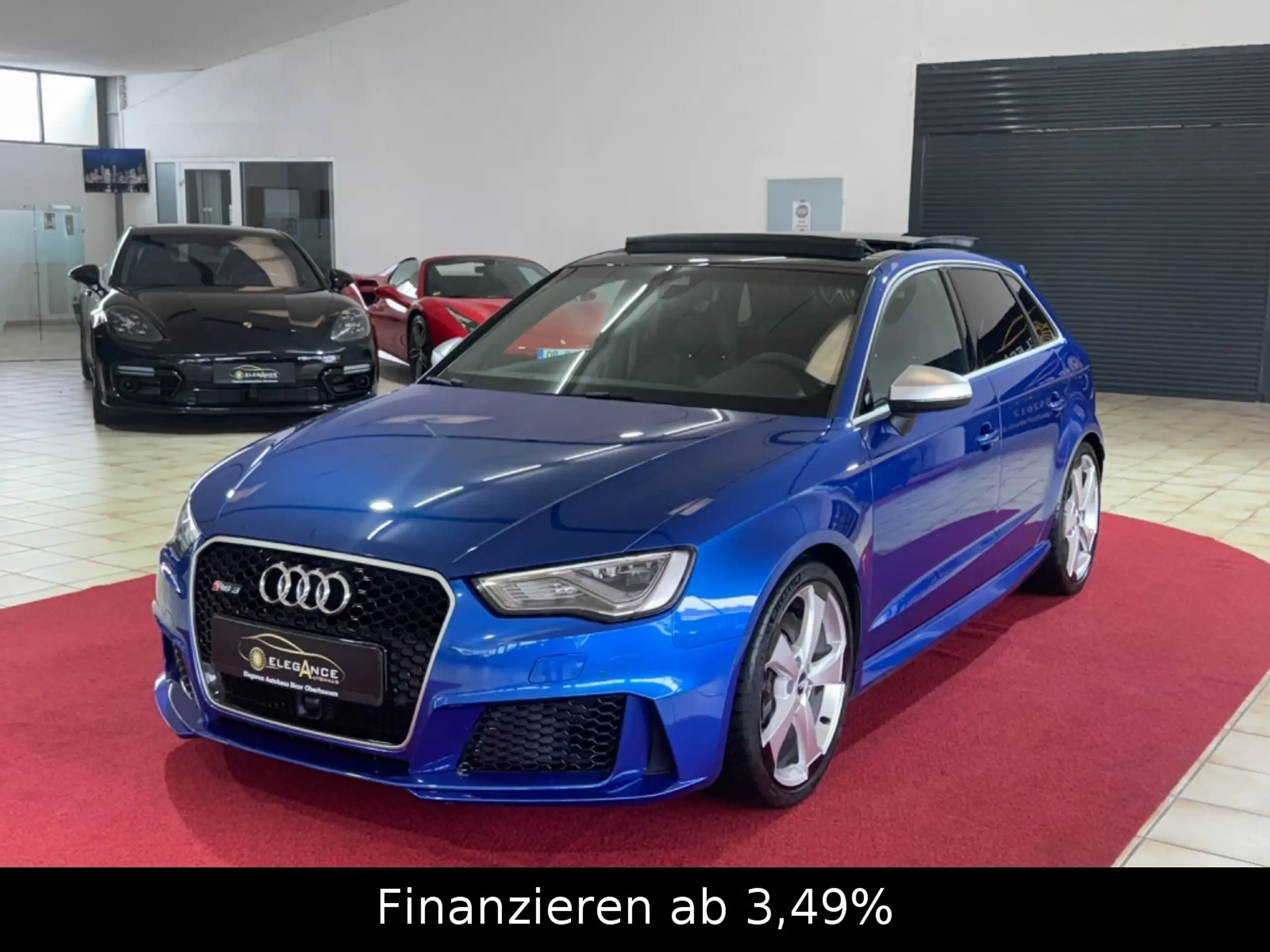 Audi - RS3