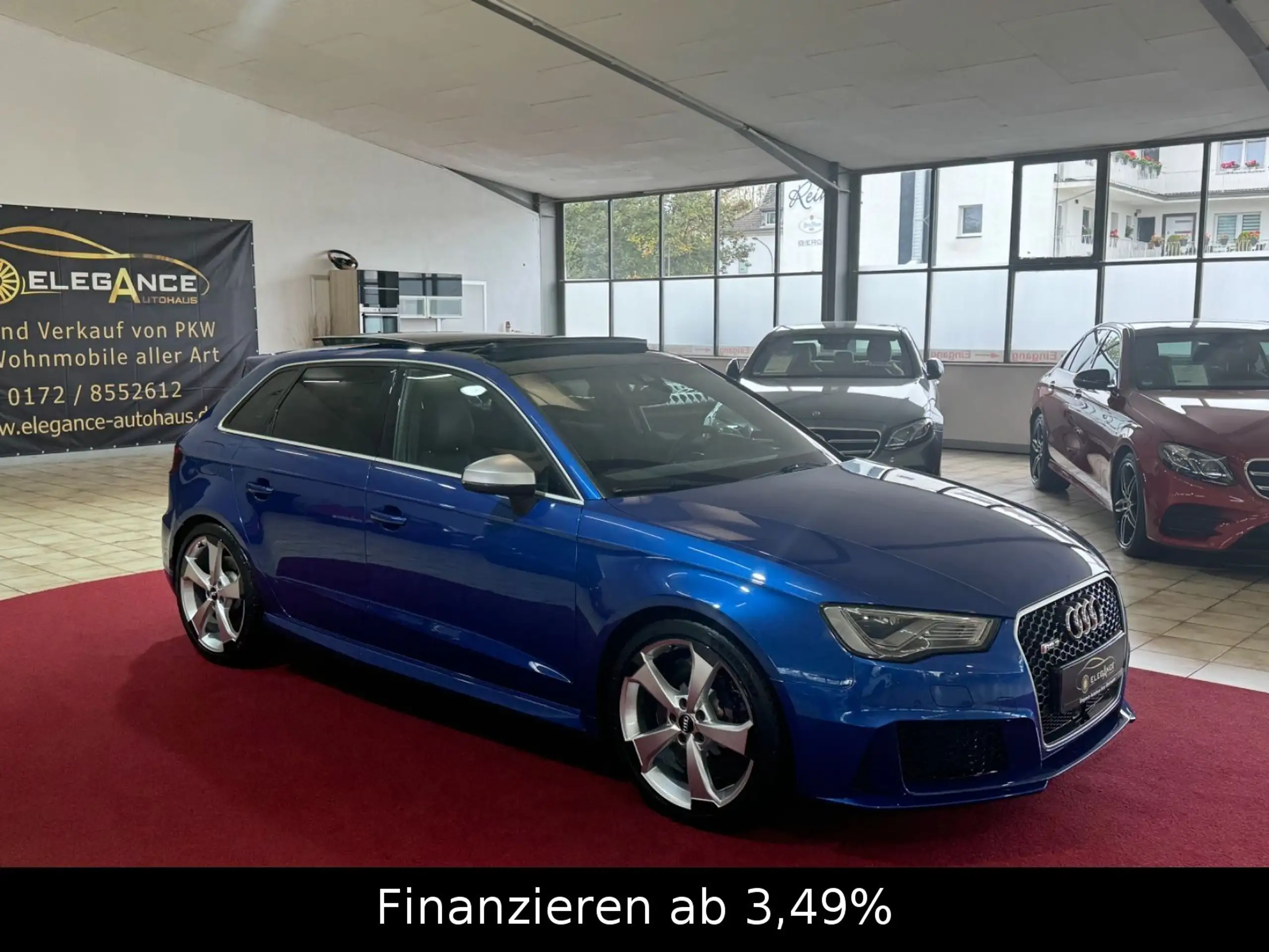 Audi - RS3