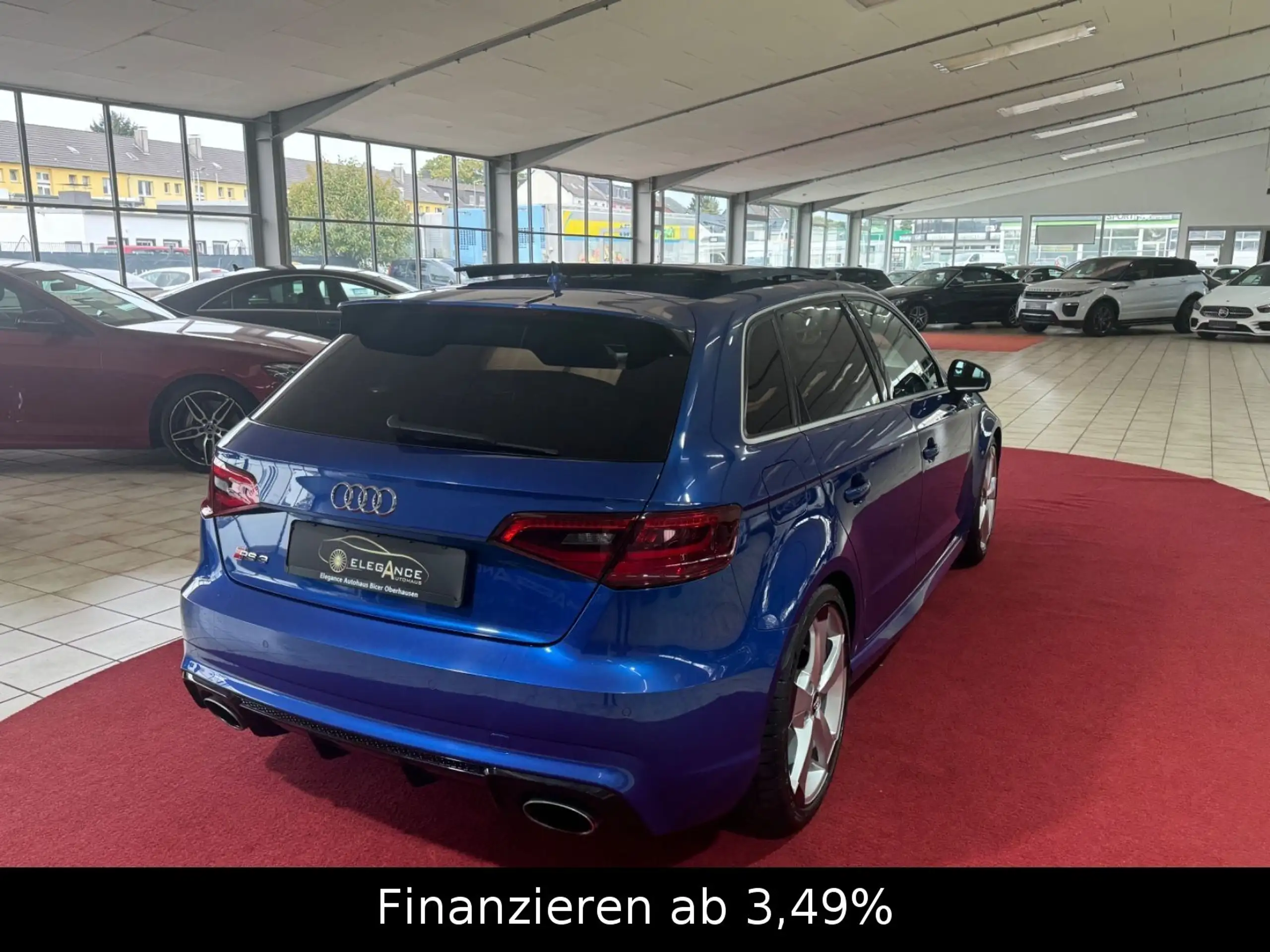 Audi - RS3