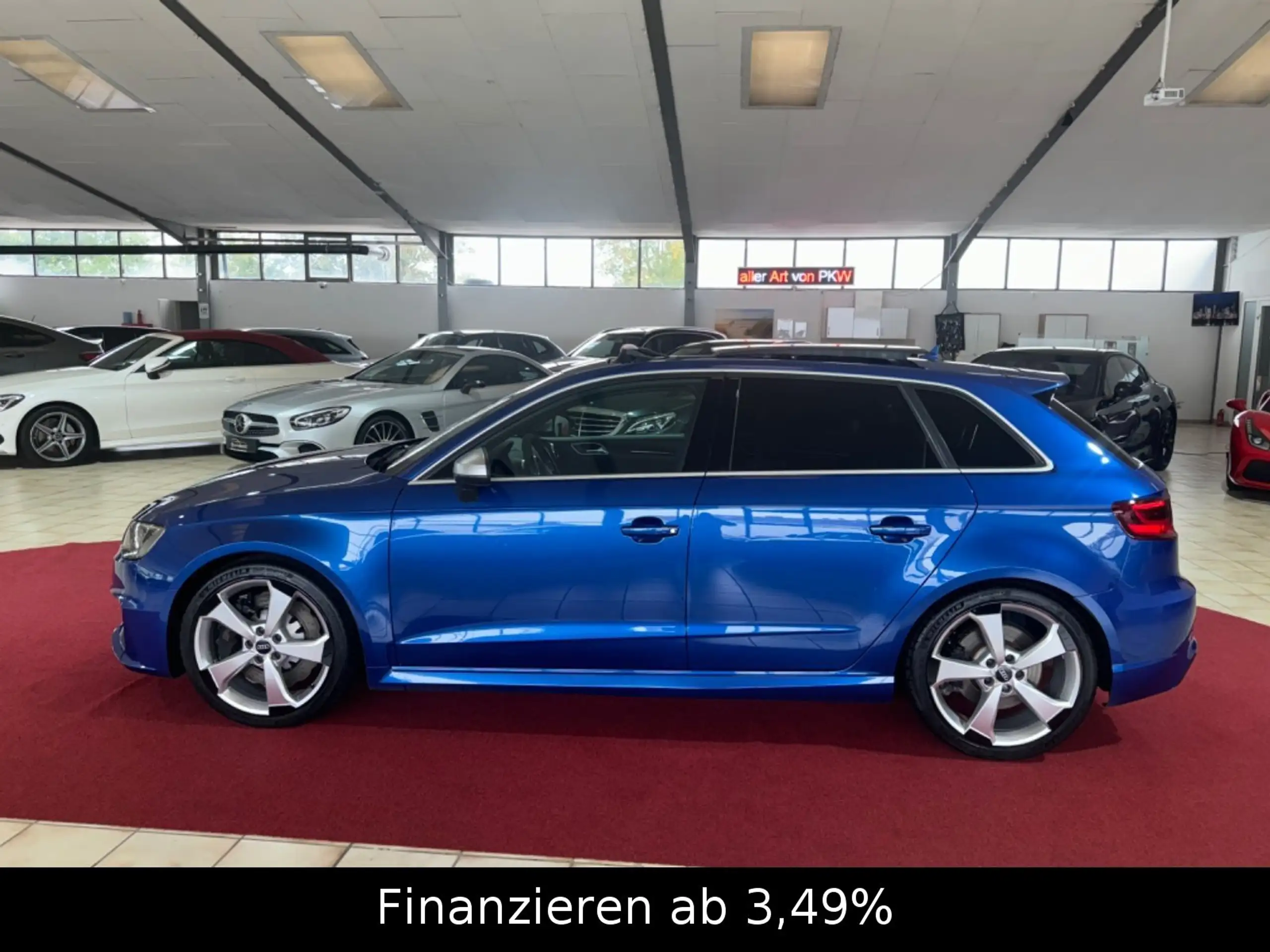 Audi - RS3