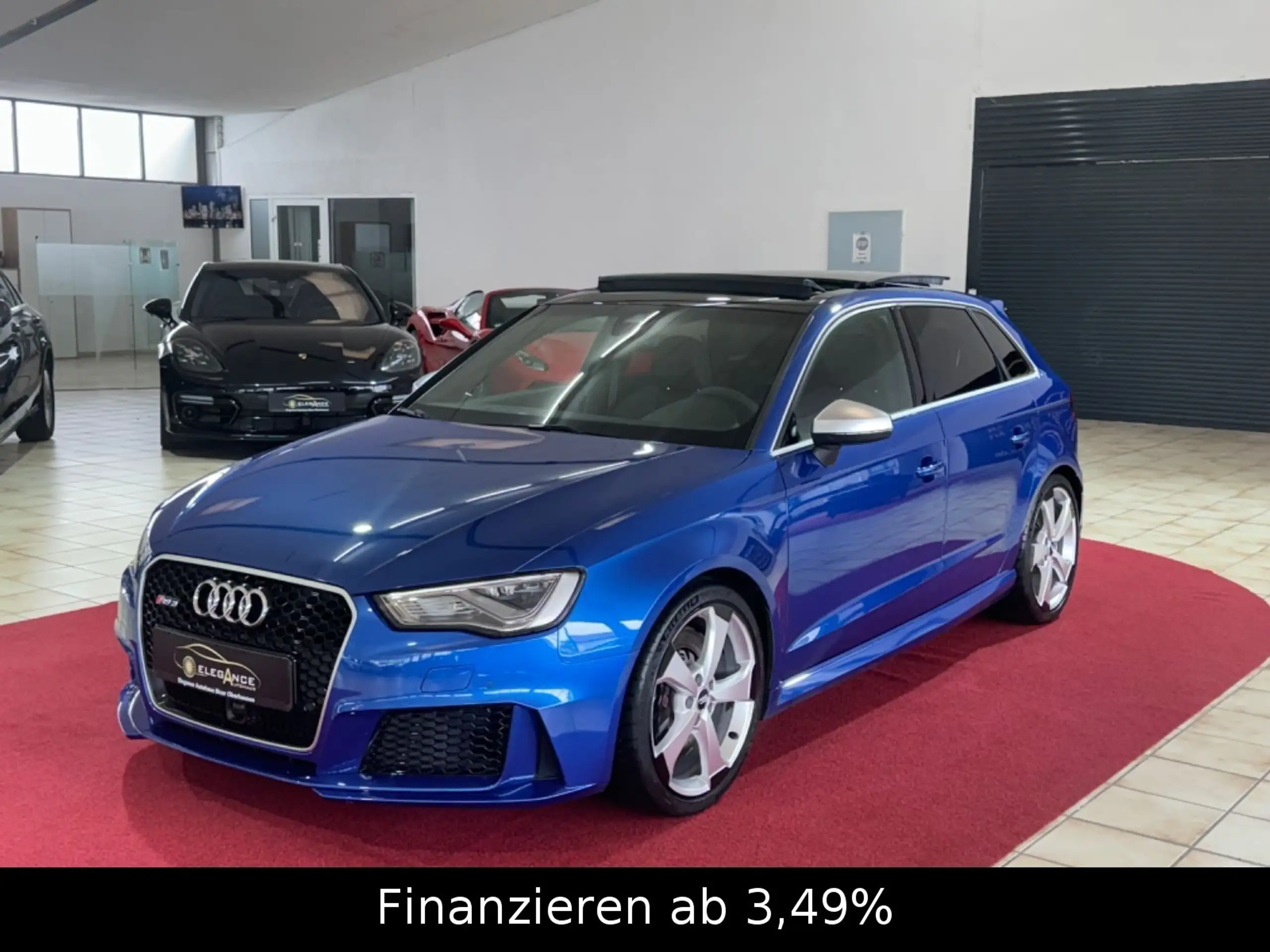 Audi - RS3