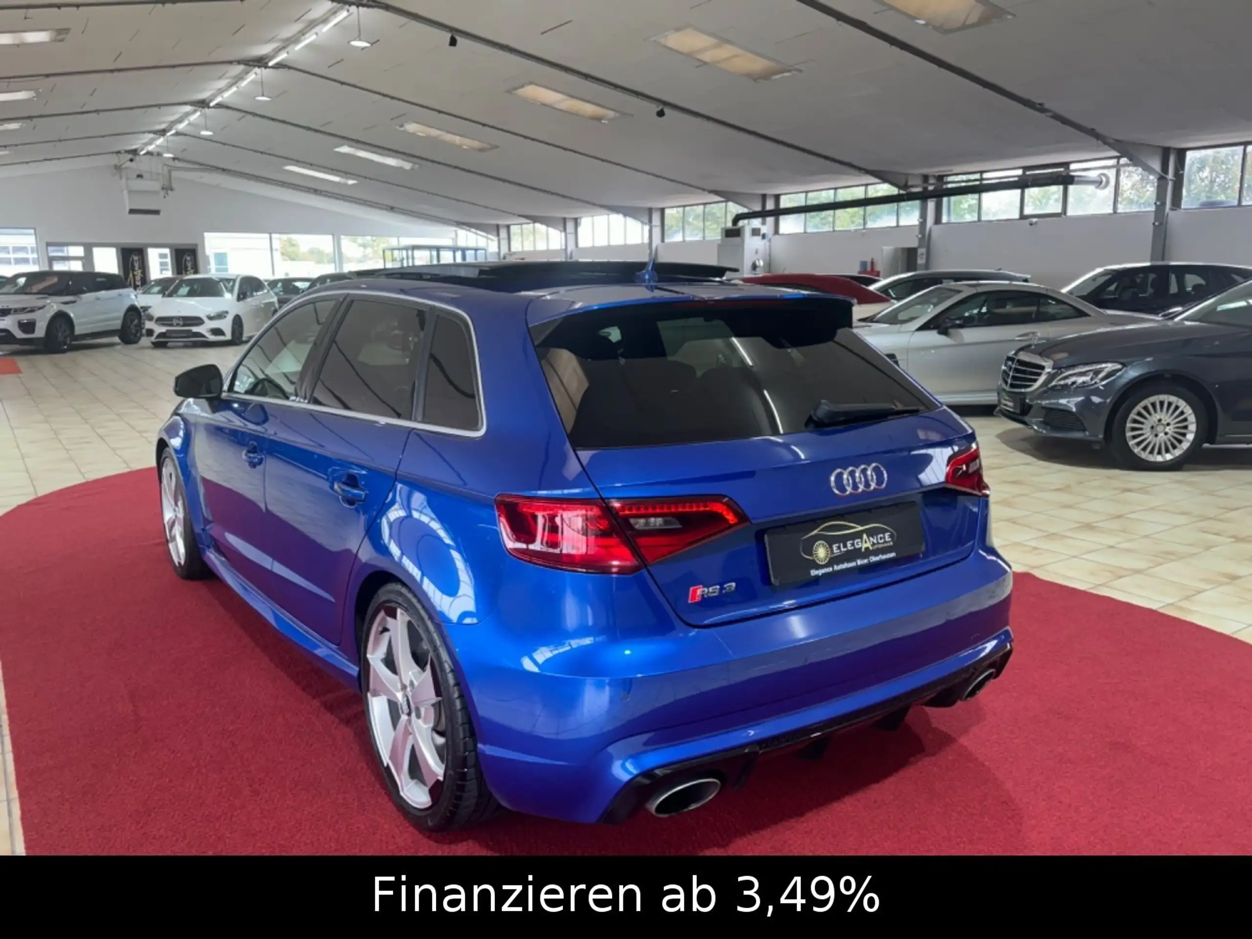 Audi - RS3