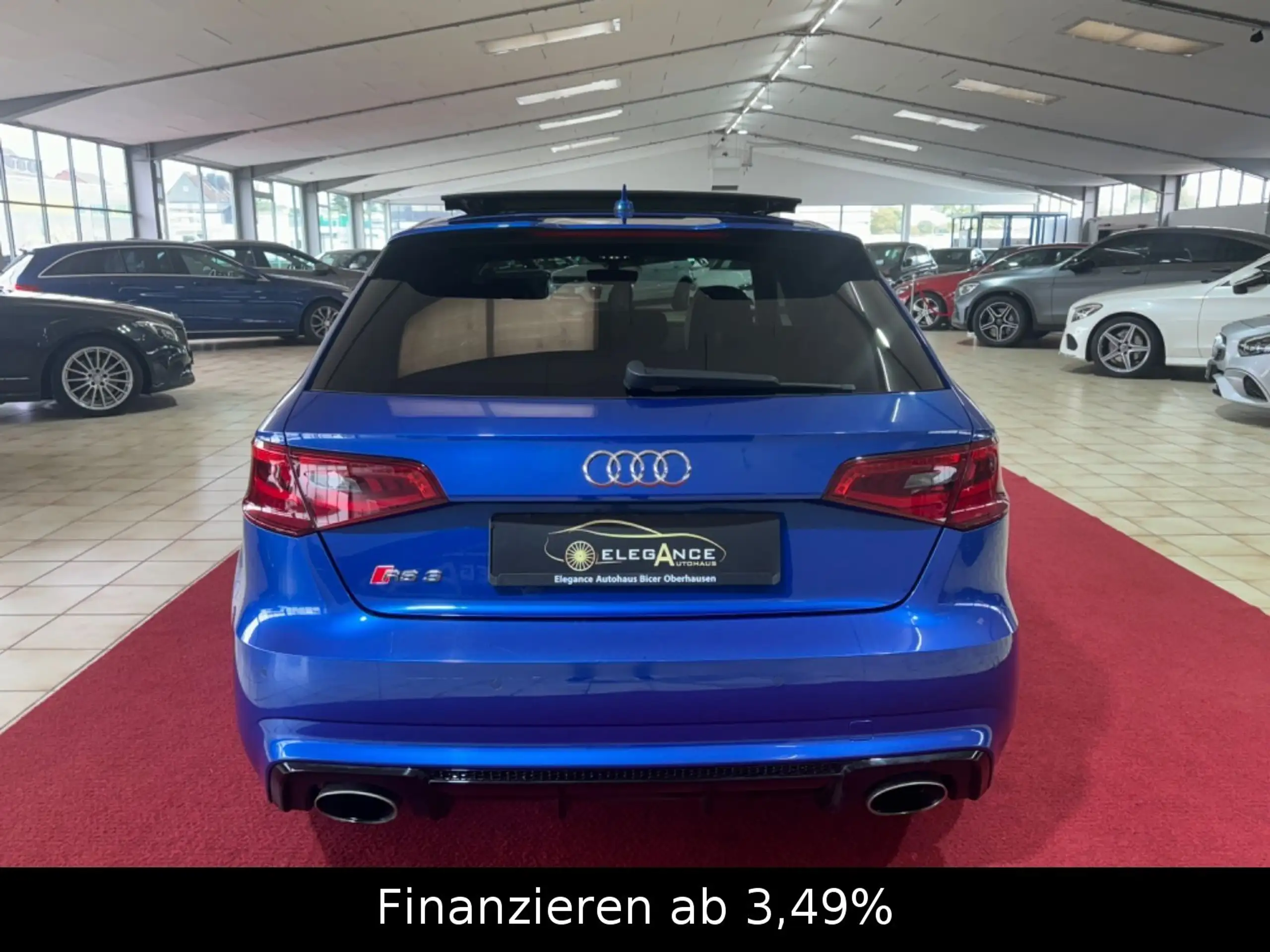 Audi - RS3