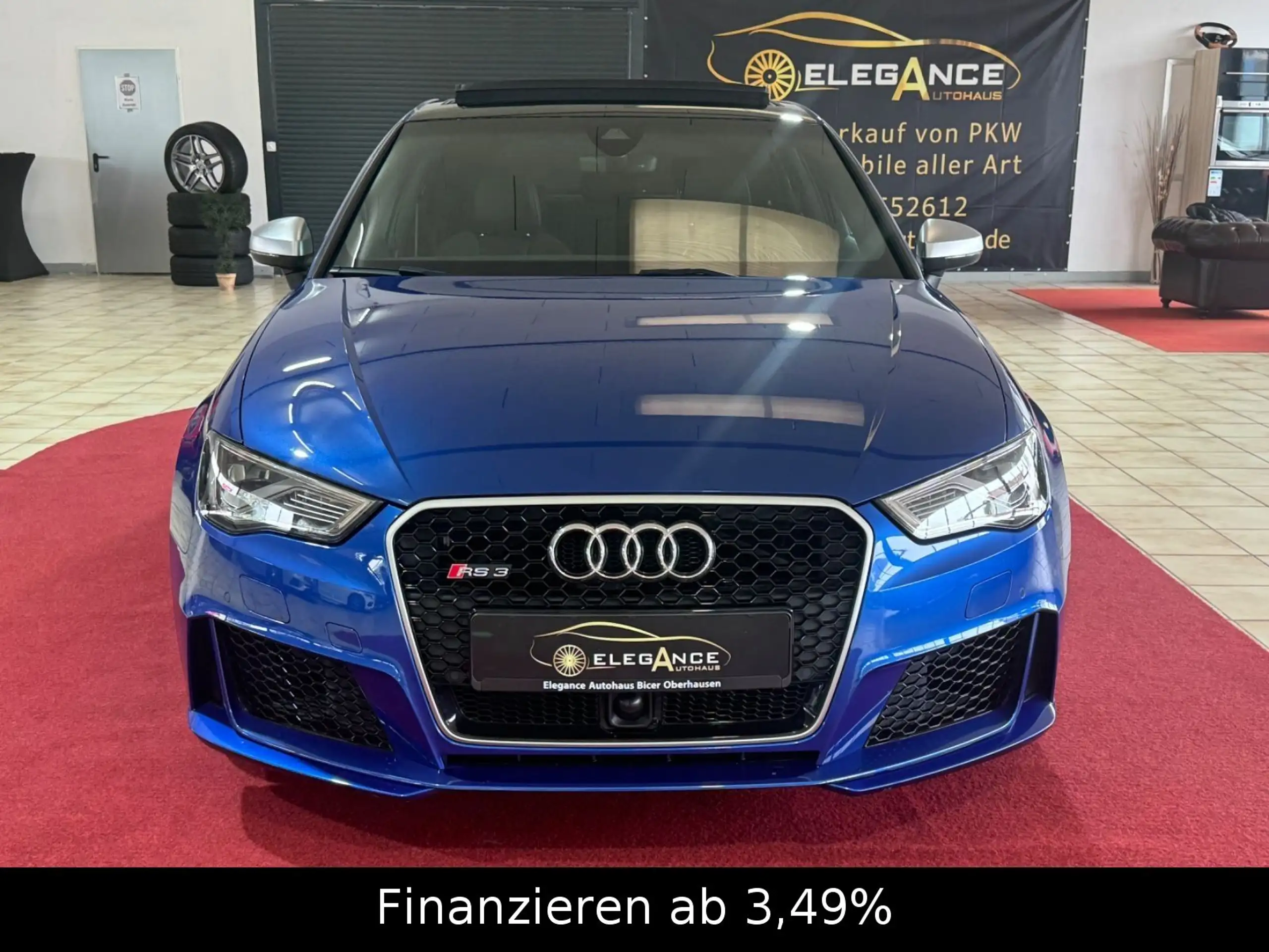 Audi - RS3