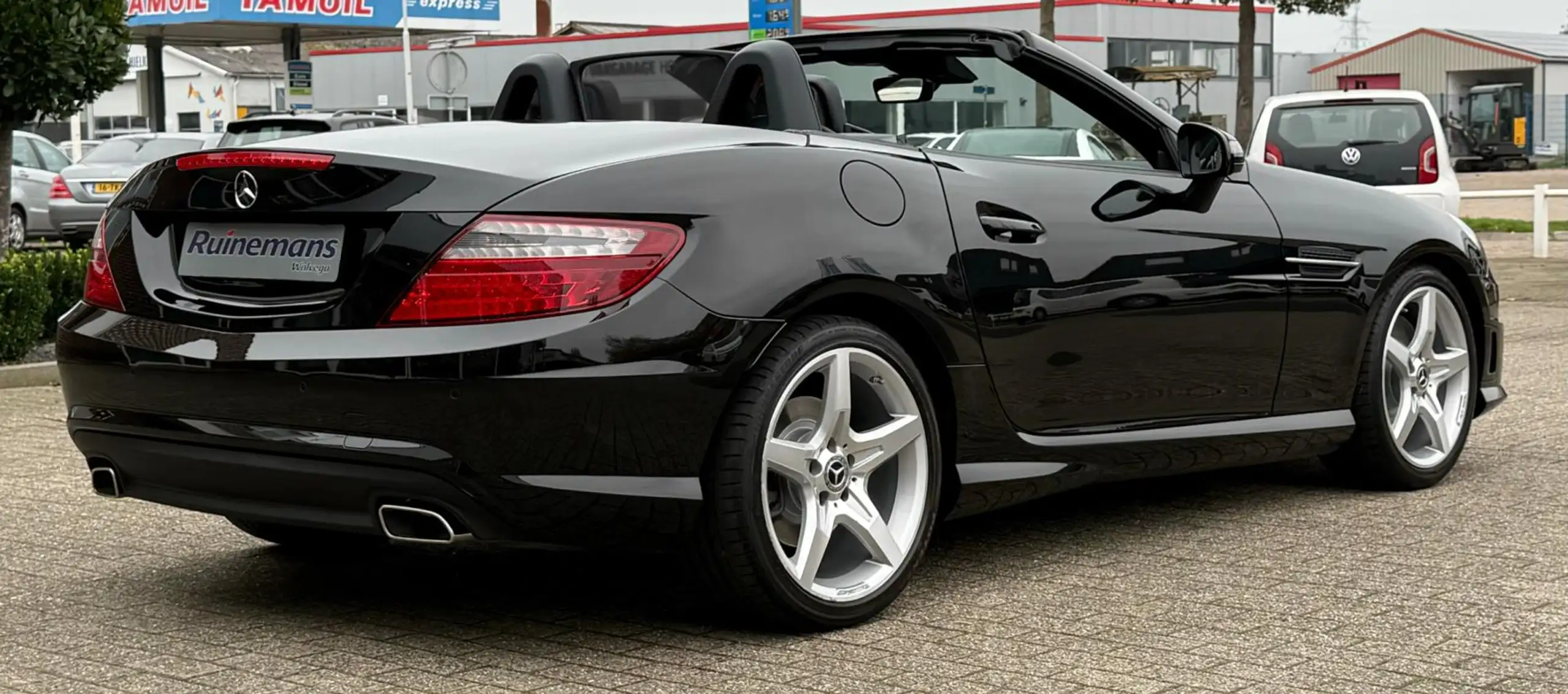 Mercedes-Benz - SLK 350