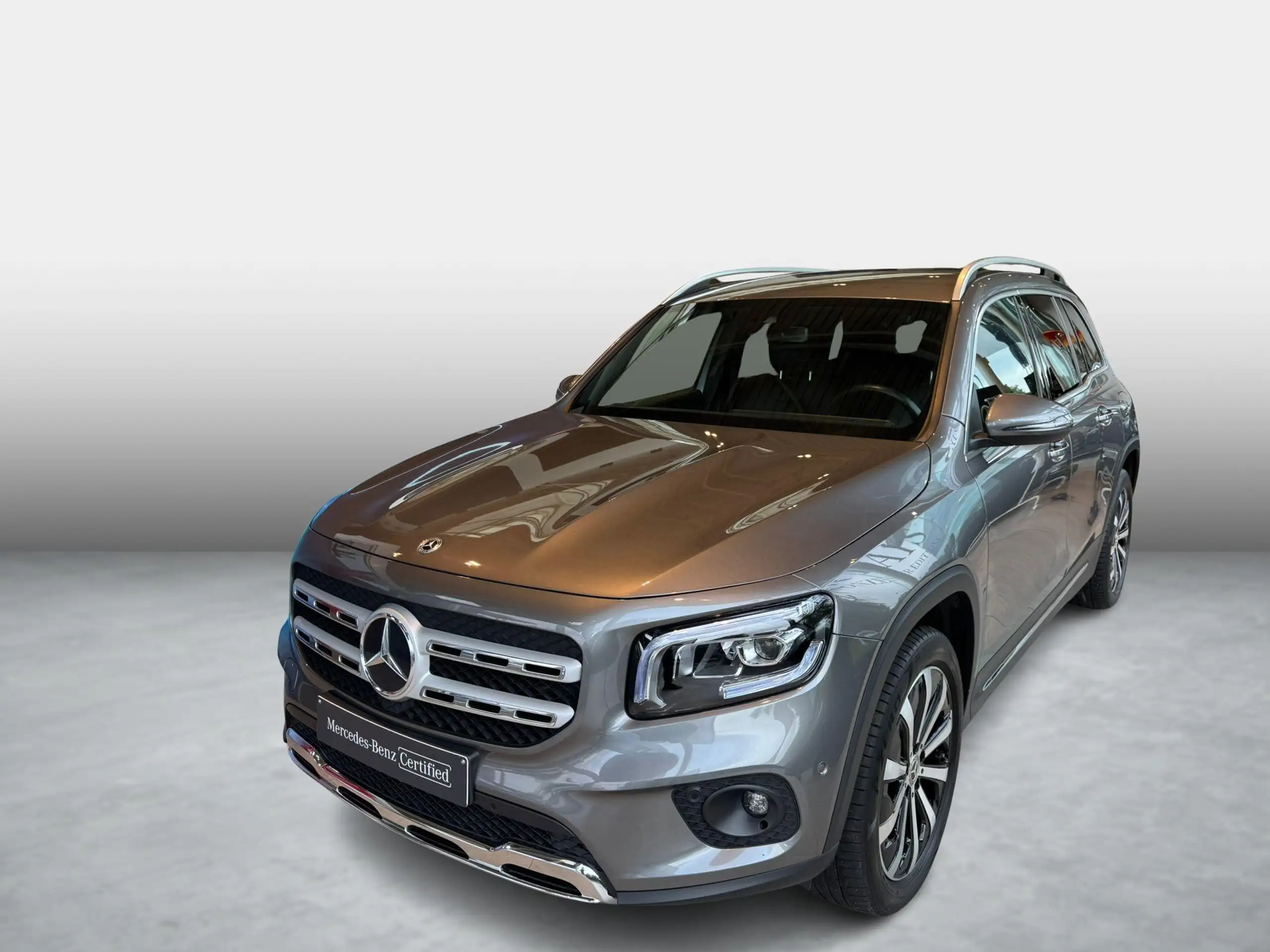 Mercedes-Benz GLB 200 2022