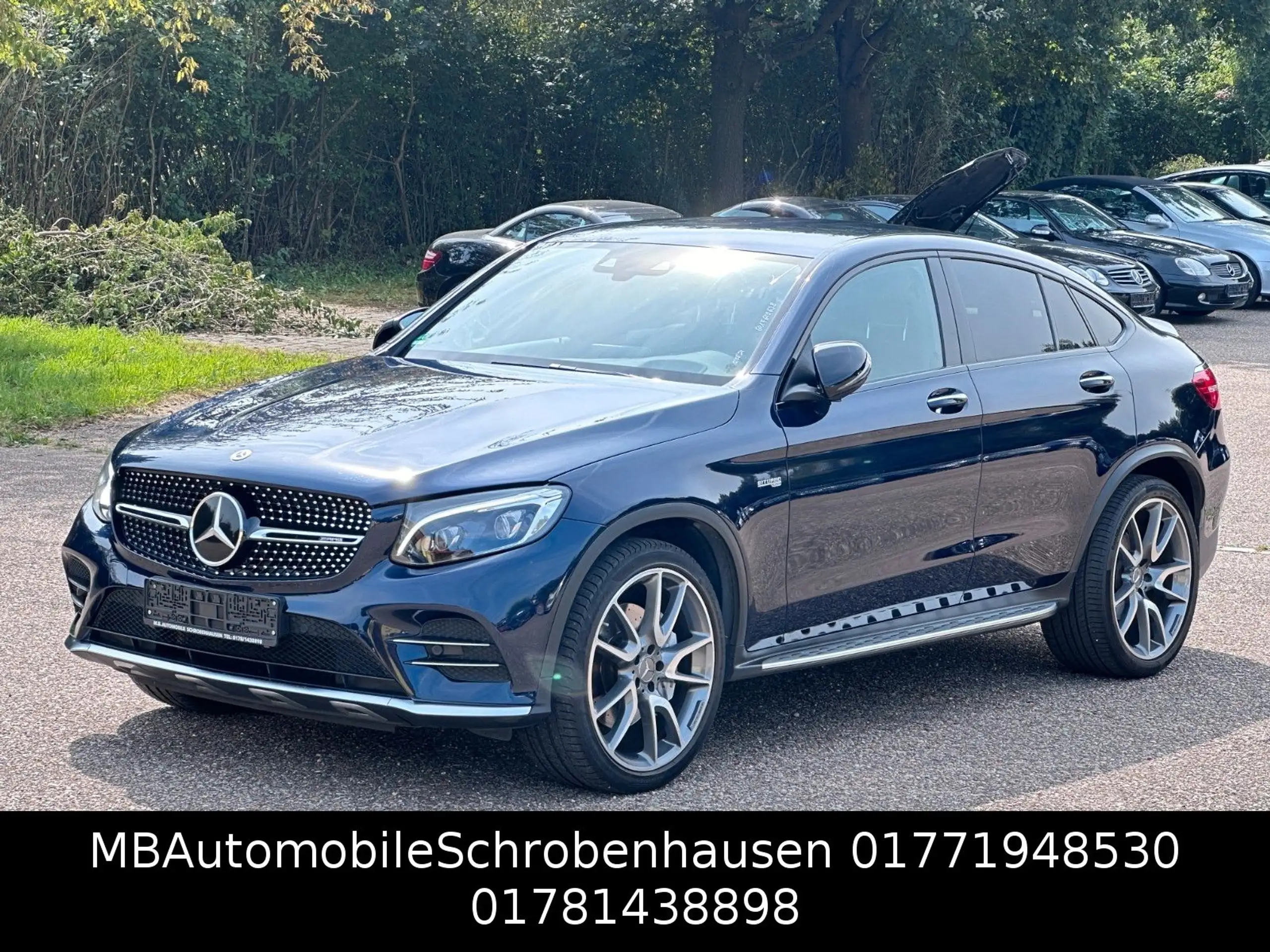 Mercedes-Benz - GLC 43 AMG