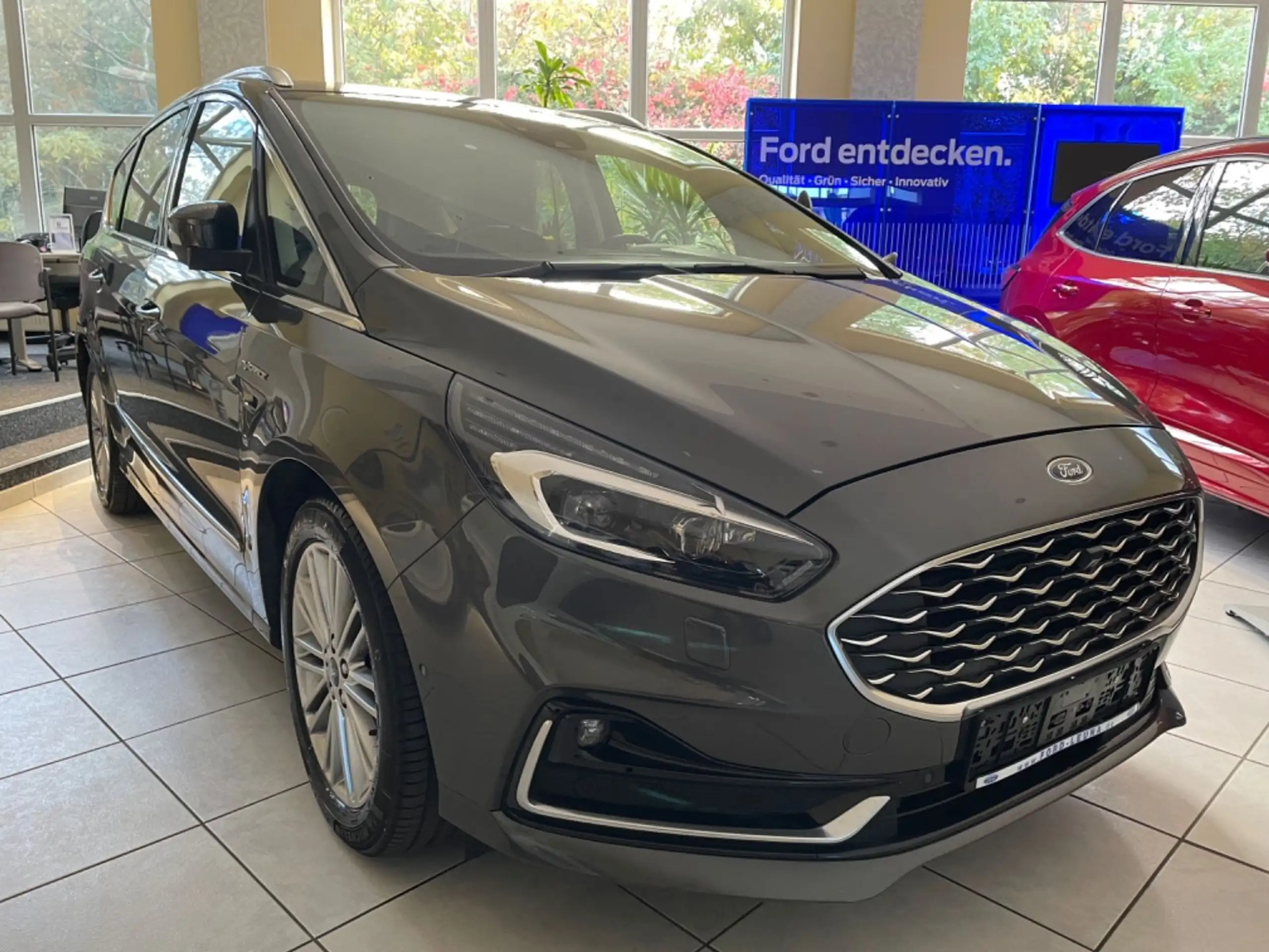 Ford S-Max 2022