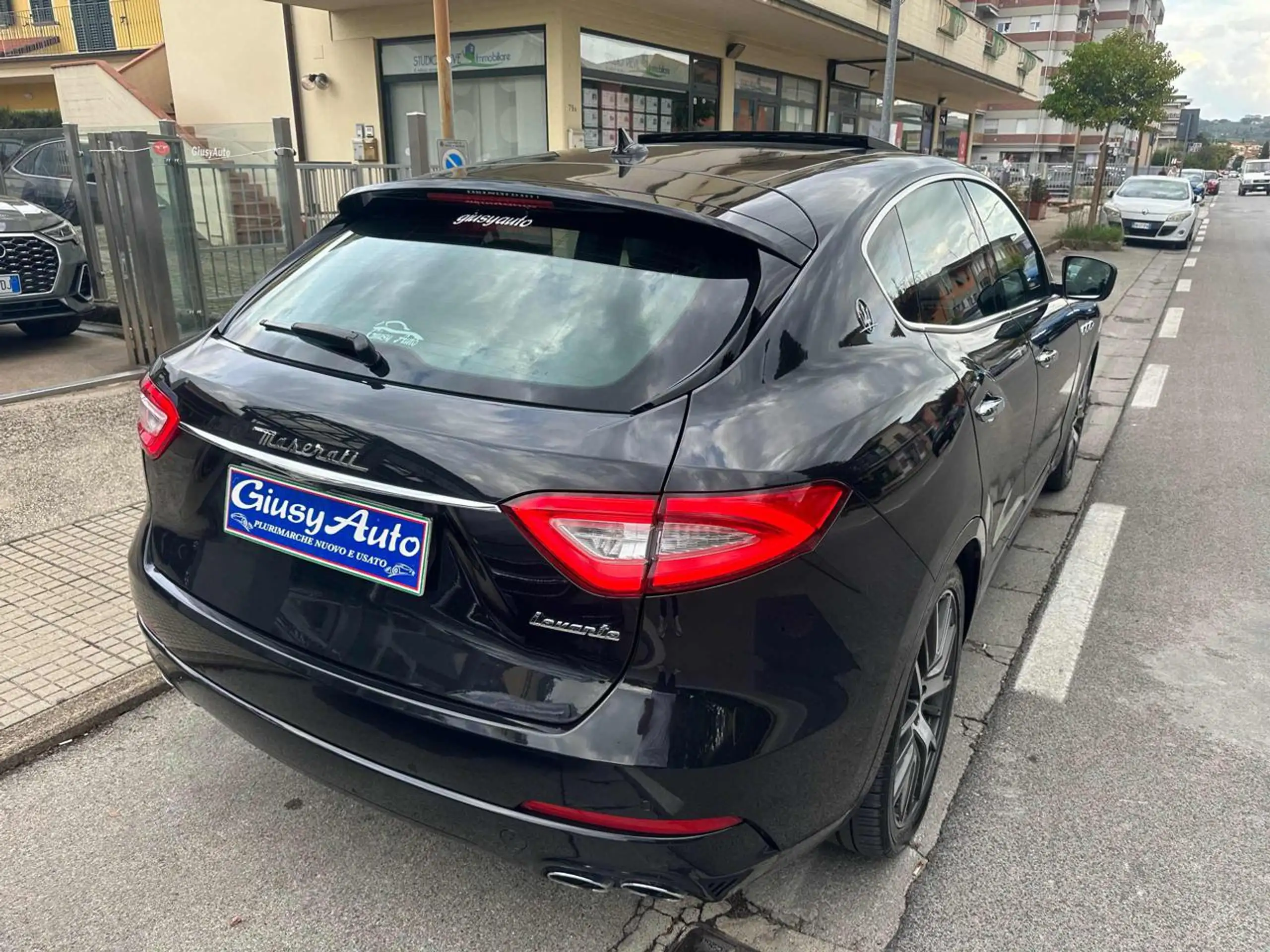 Maserati - Levante