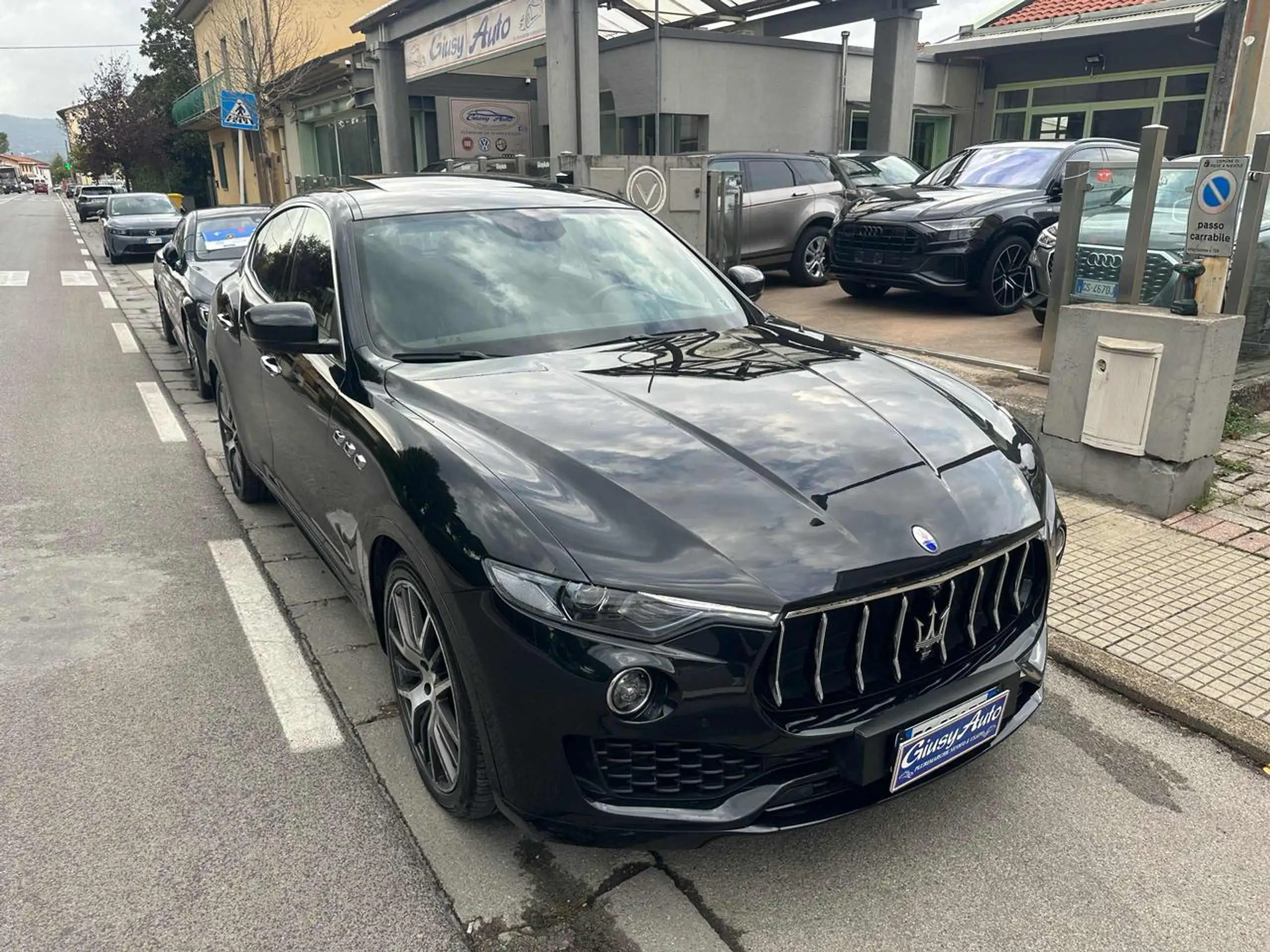 Maserati - Levante