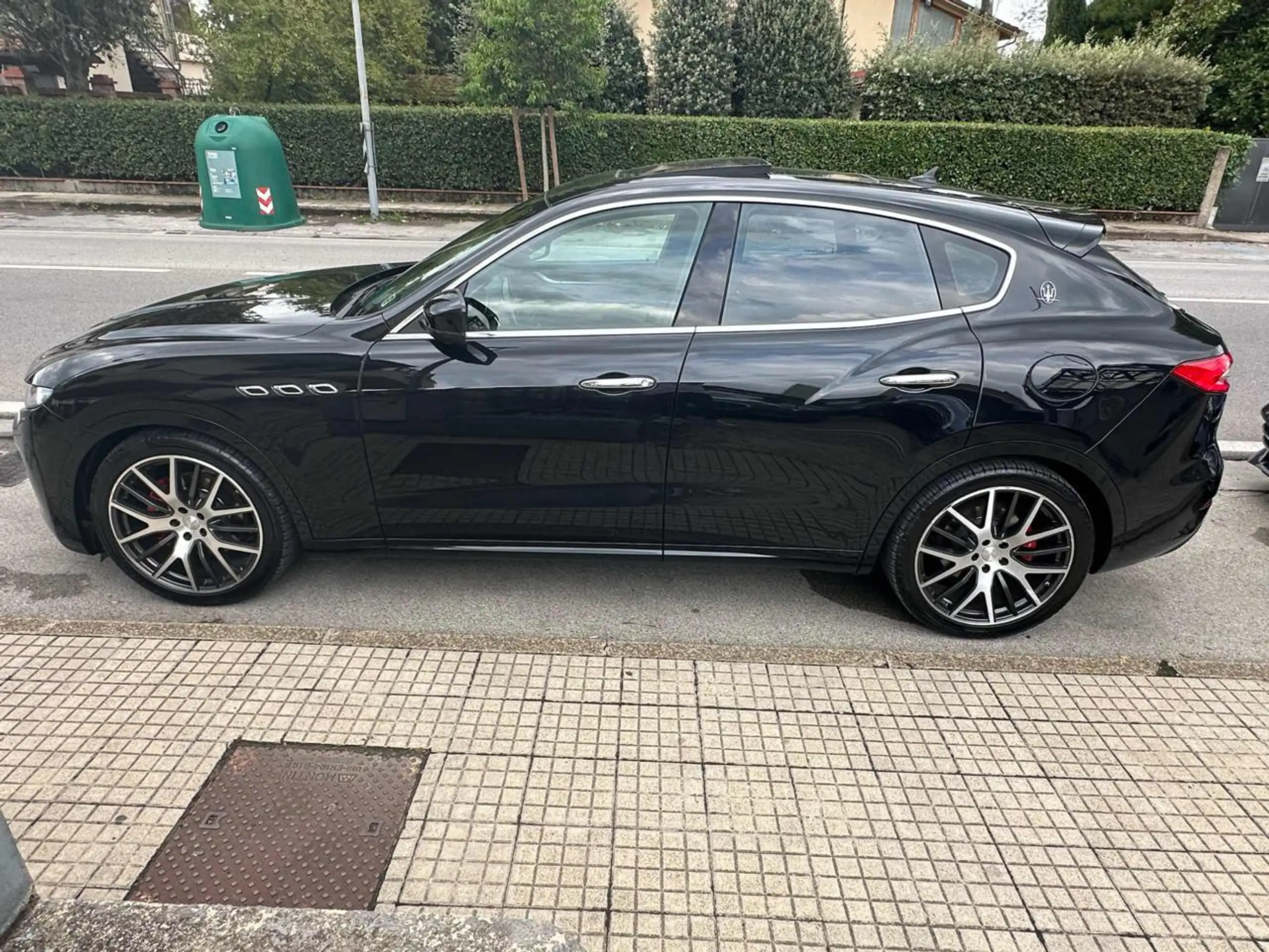 Maserati - Levante