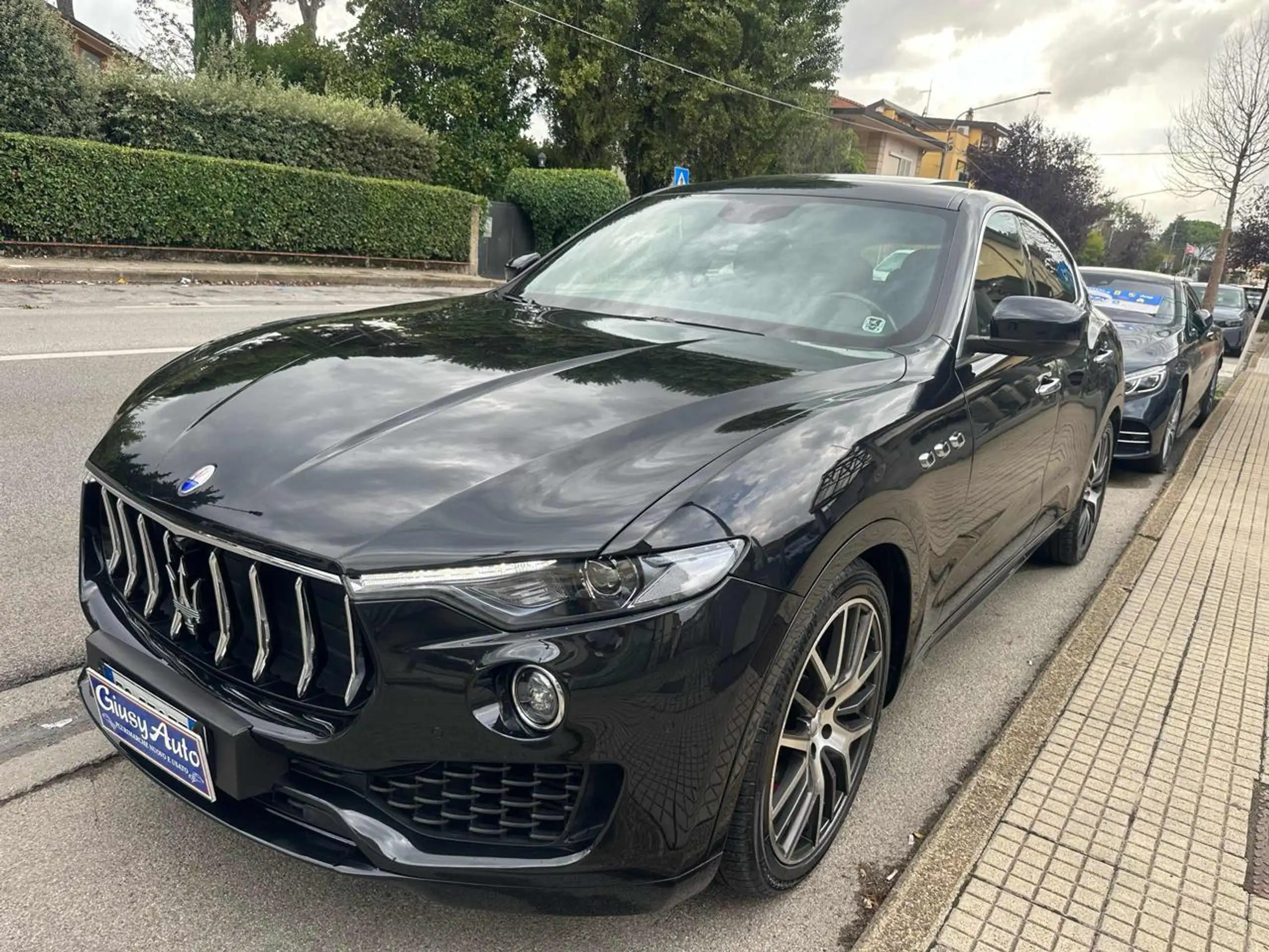 Maserati Levante 2017