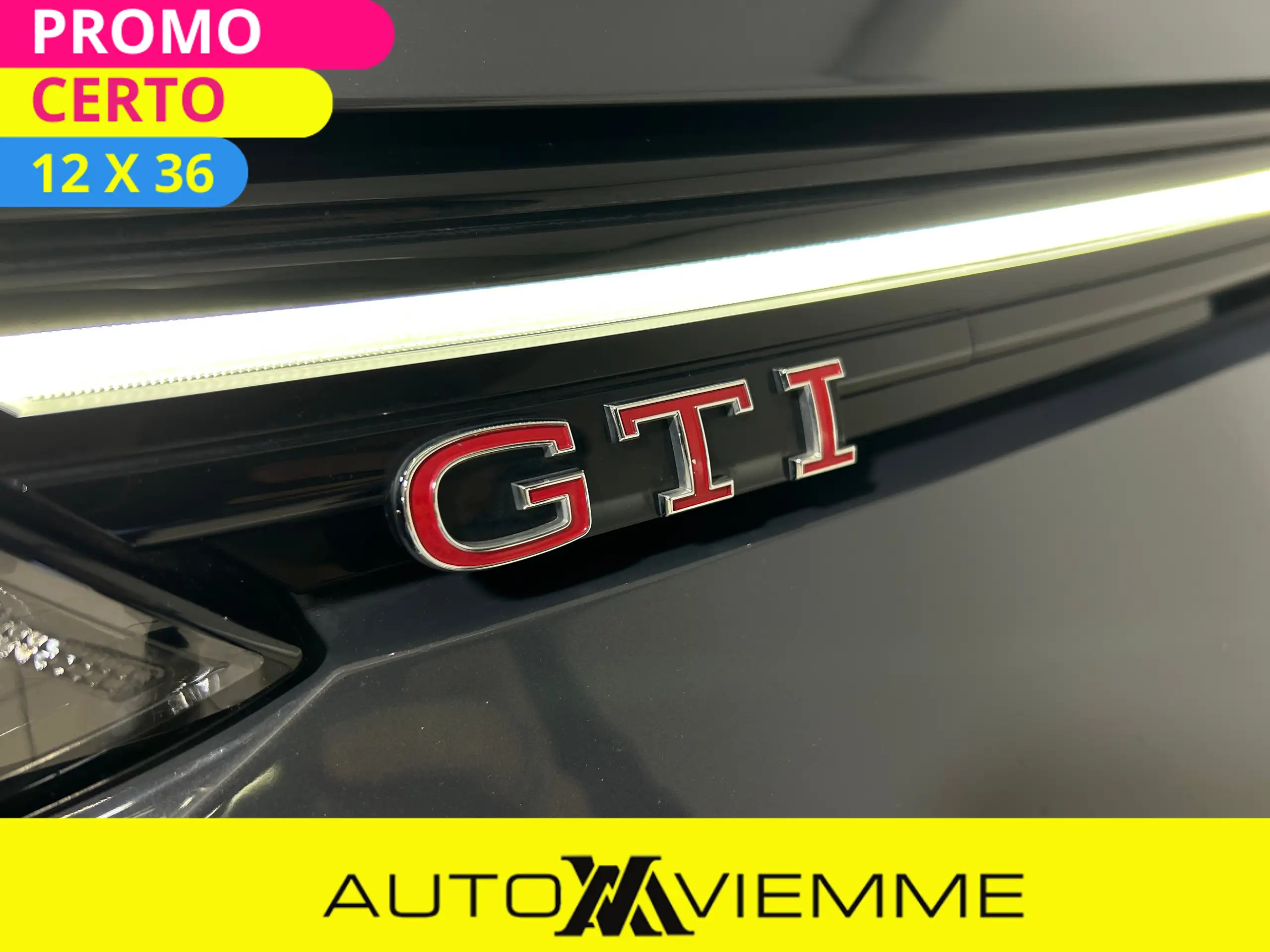 Volkswagen - Golf GTI