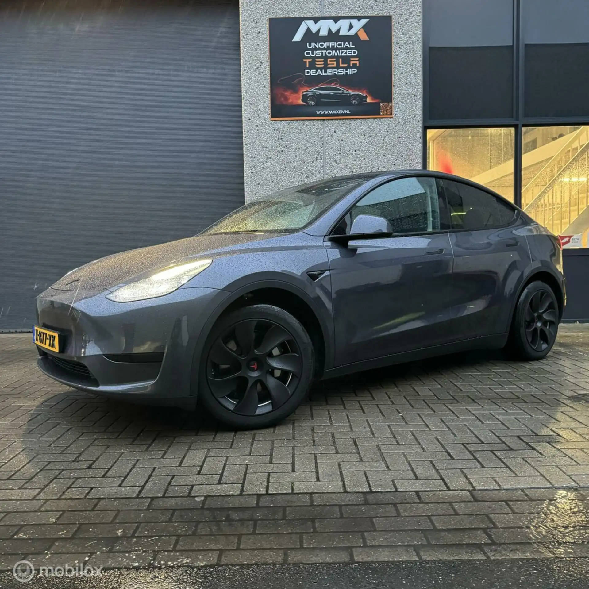 Tesla - Model Y