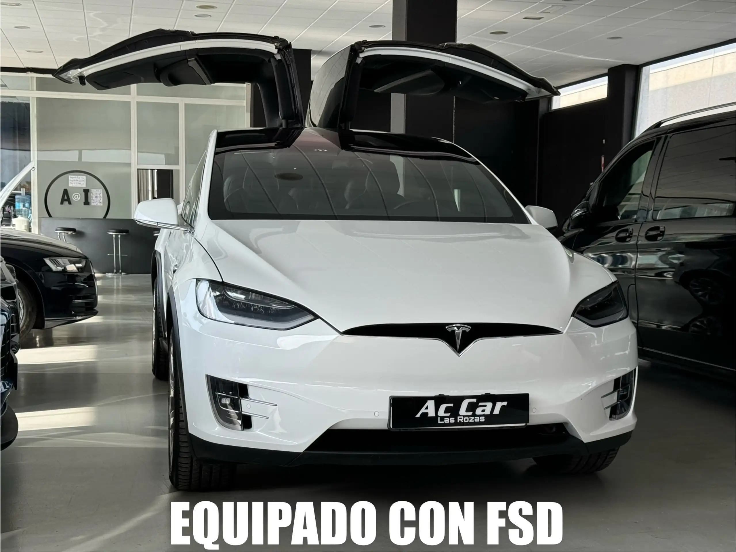 Tesla - Model X