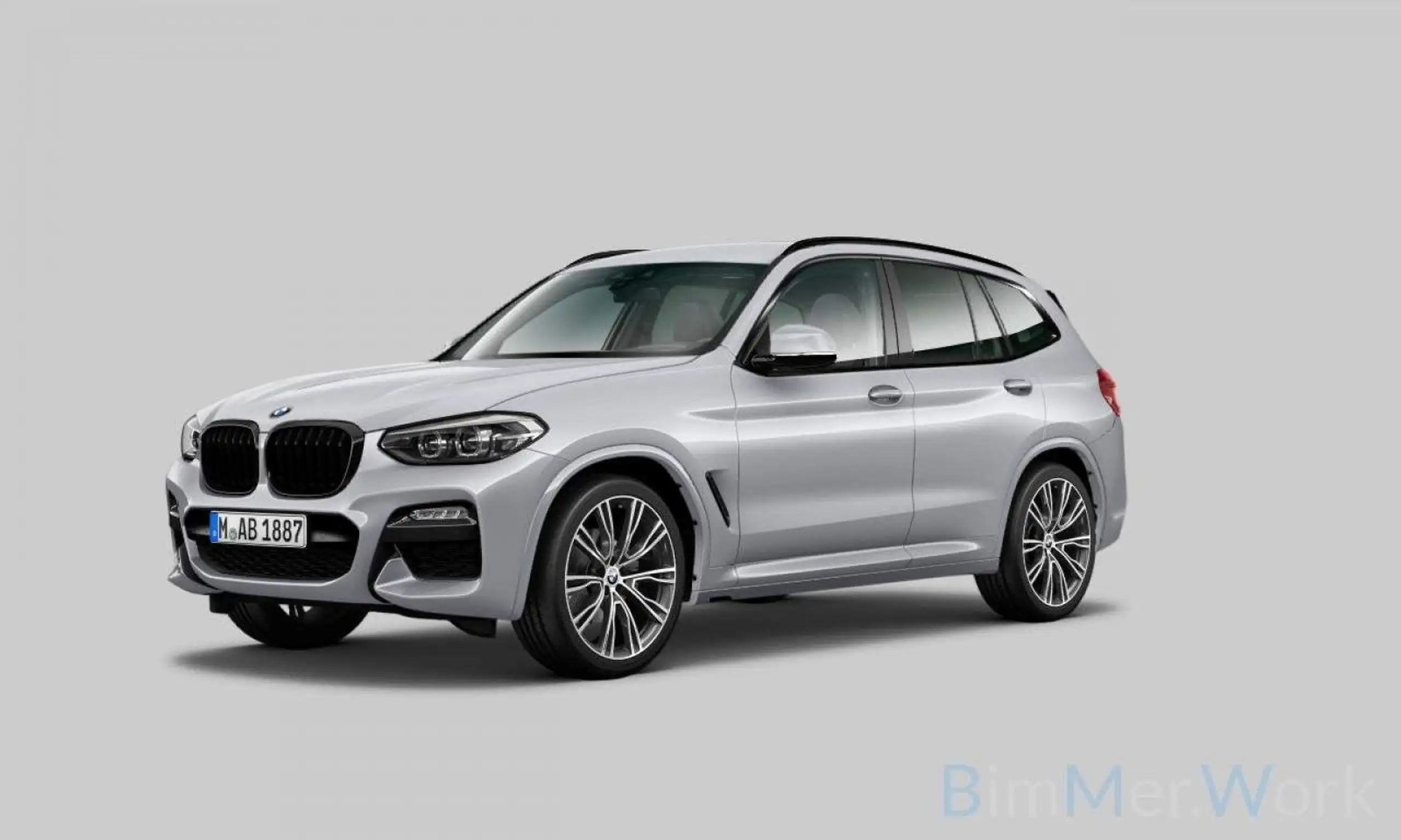 BMW - X3