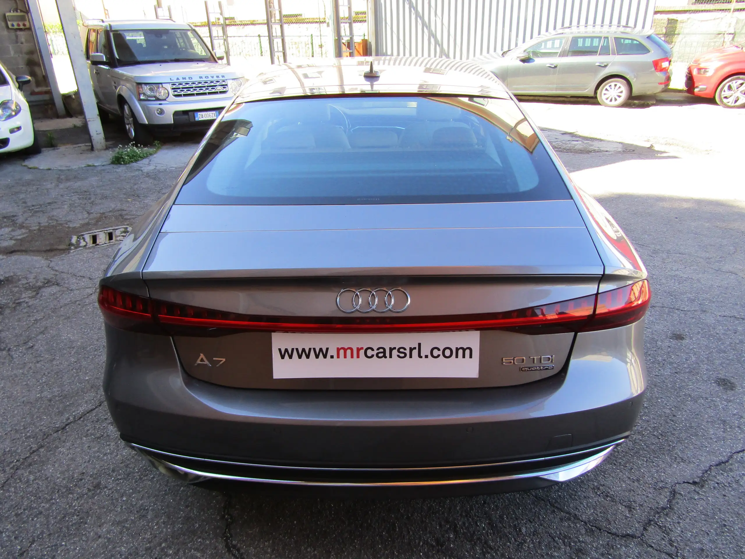 Audi - A7