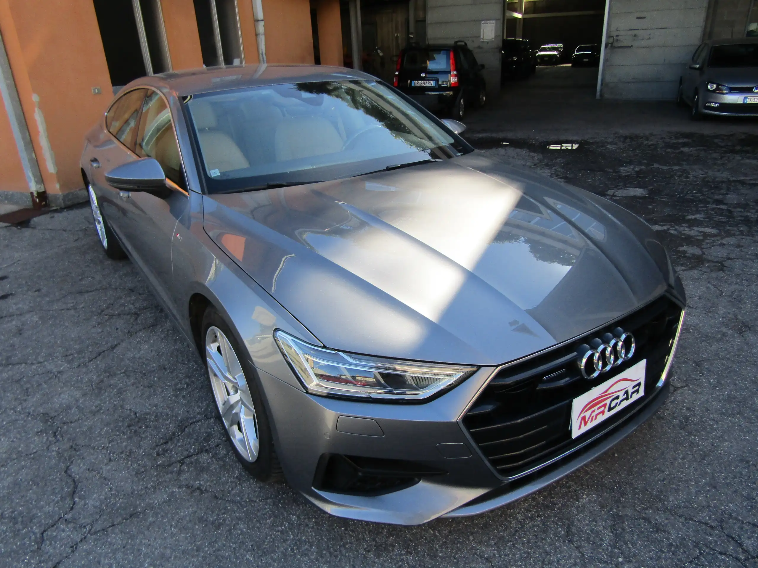 Audi - A7