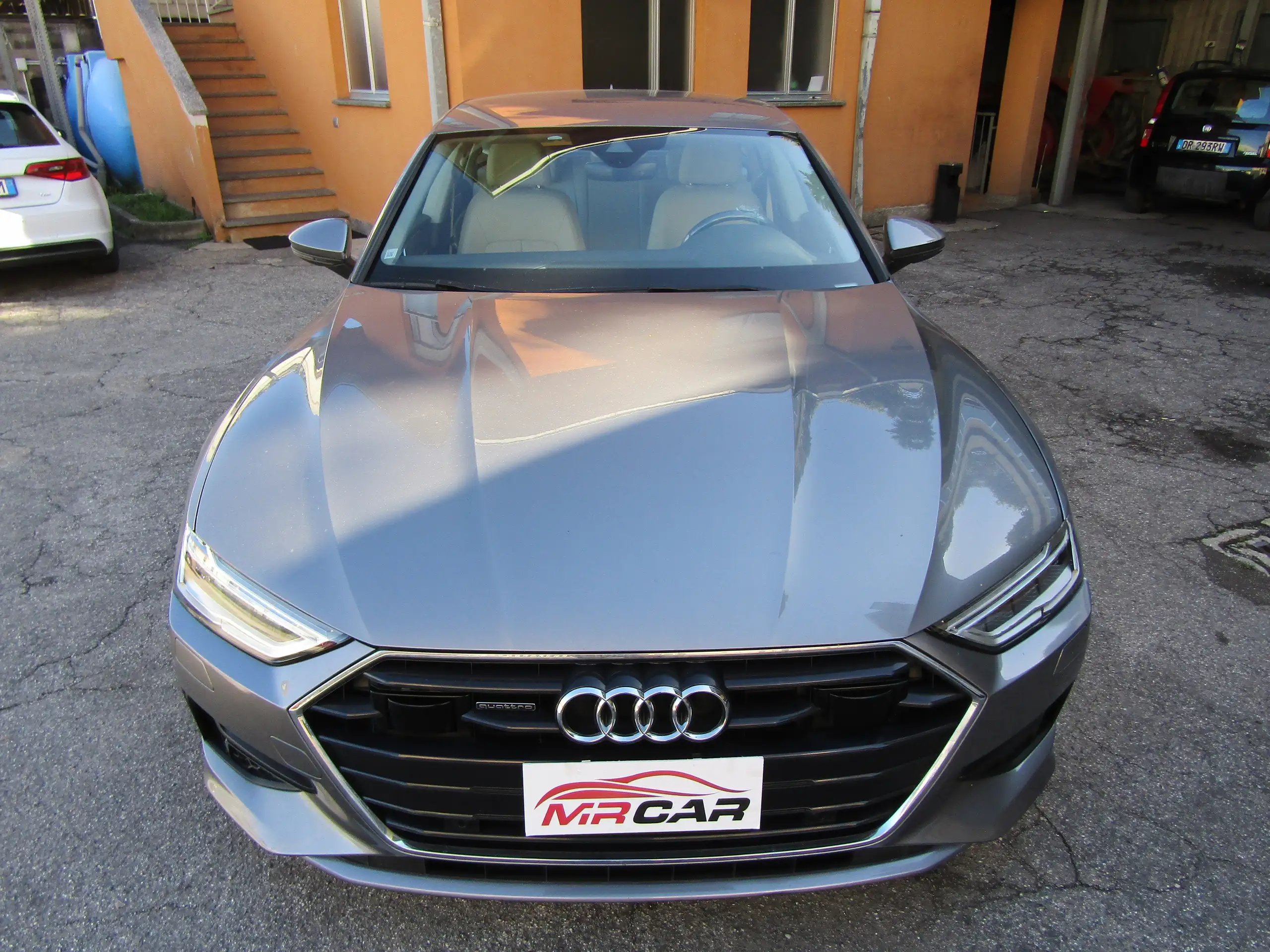 Audi - A7