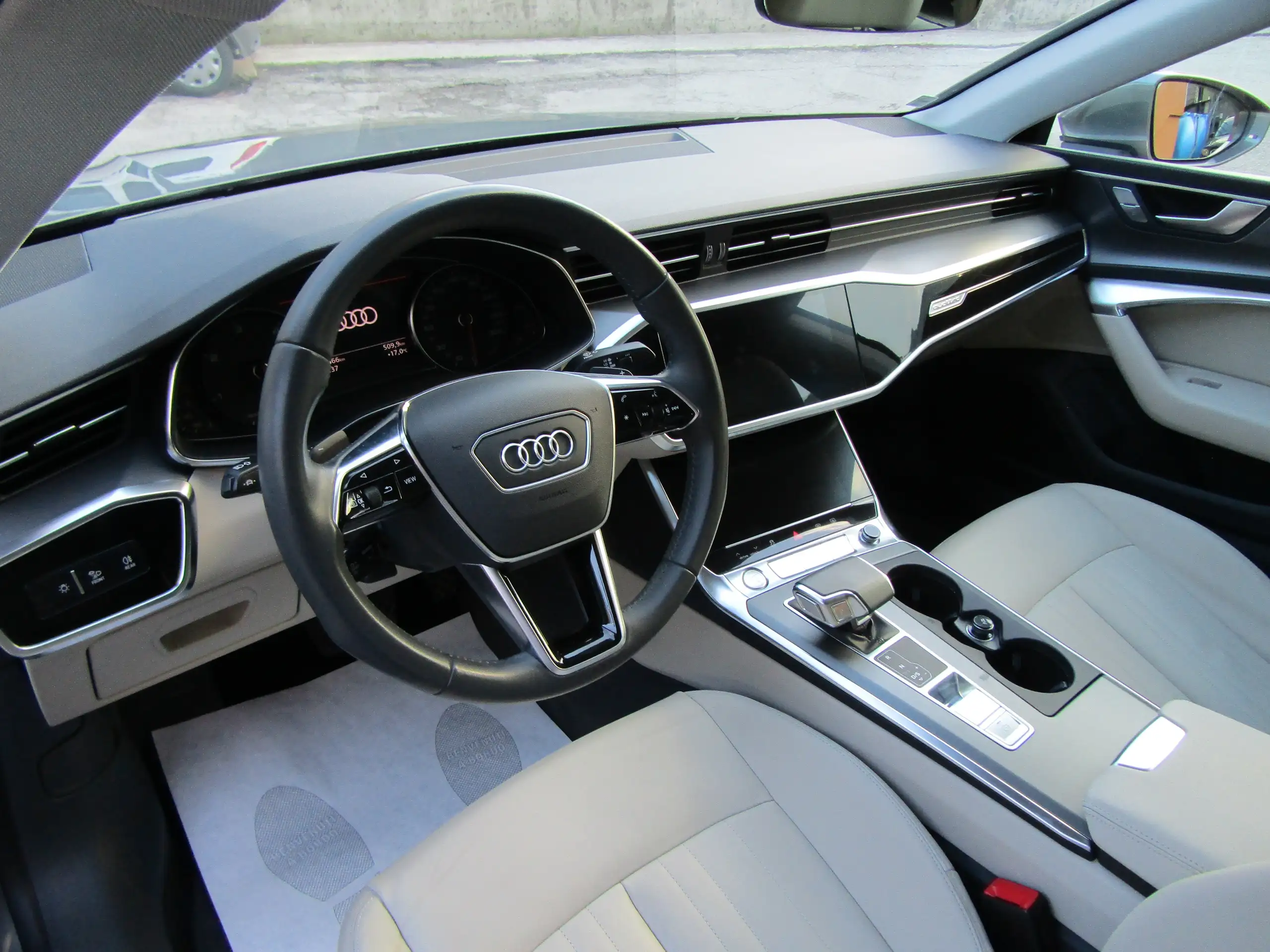 Audi - A7