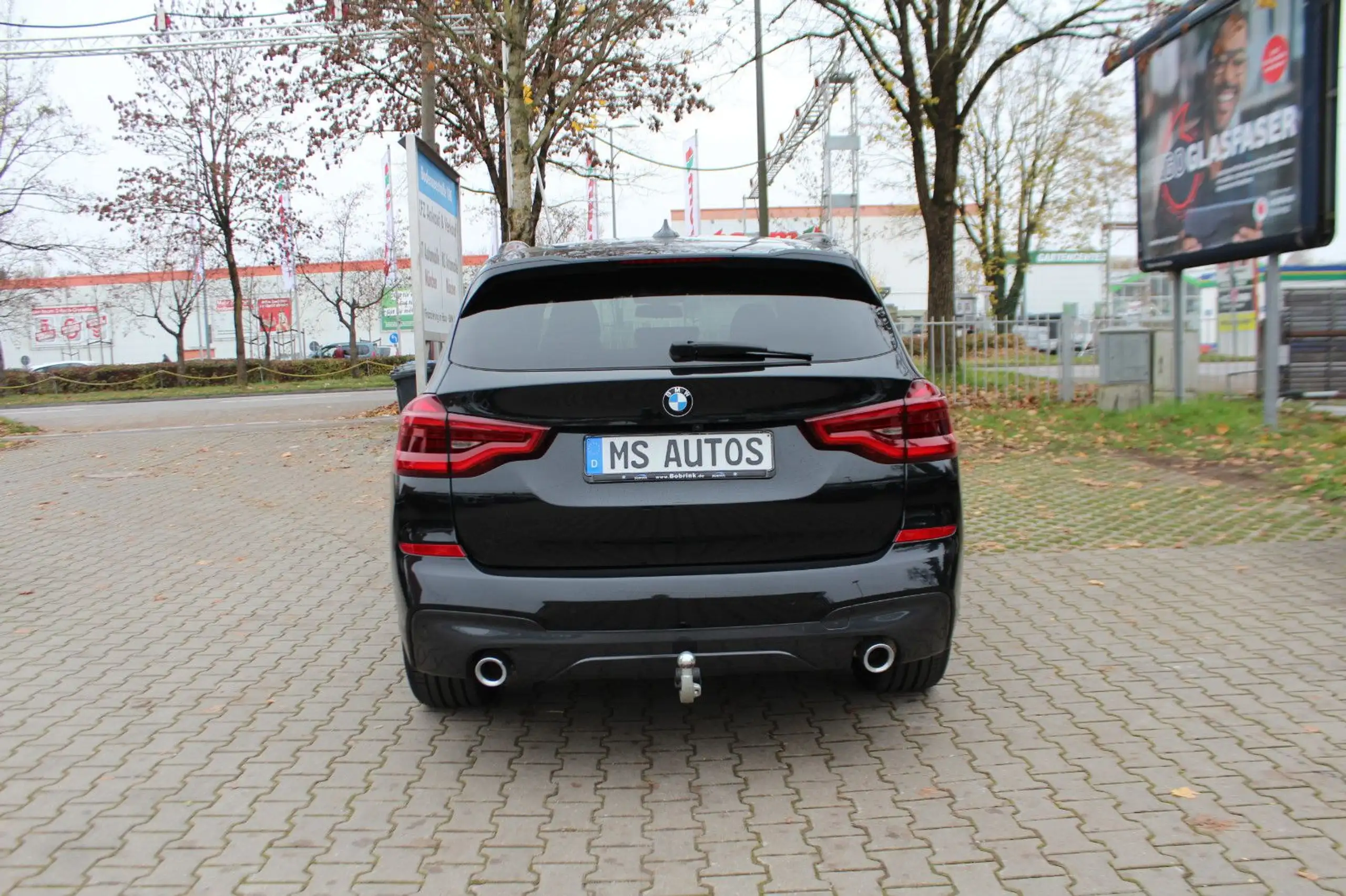 BMW - X3