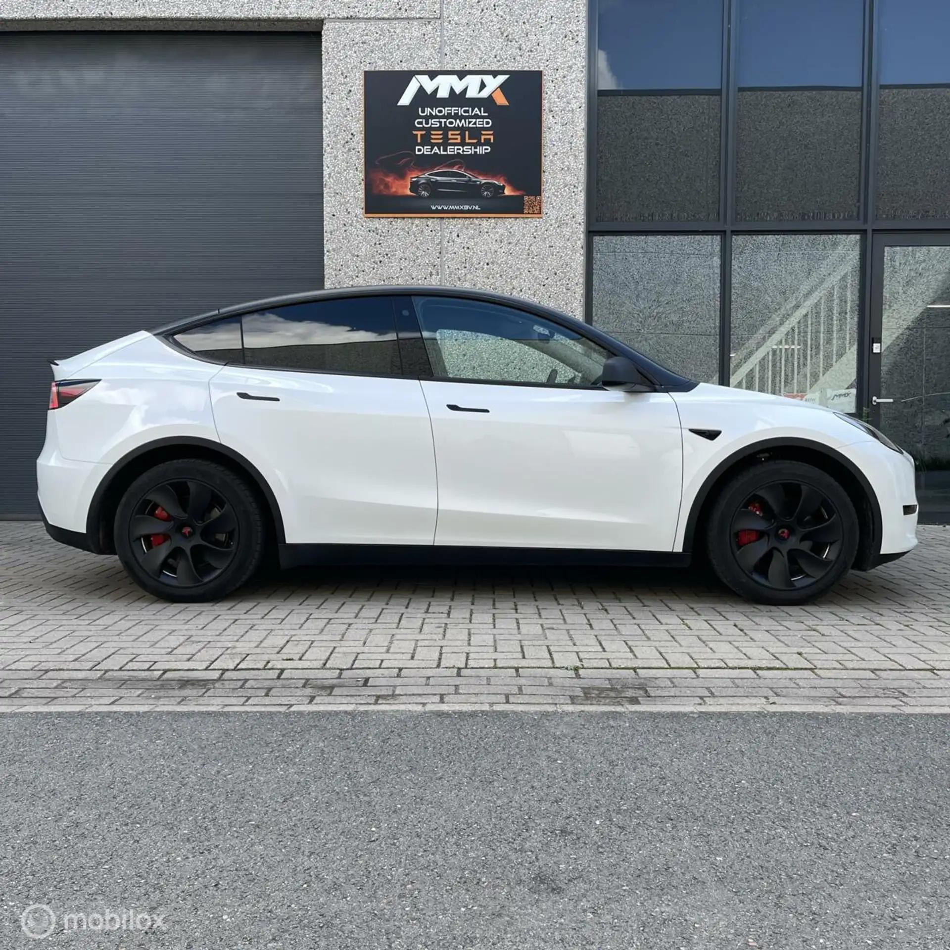 Tesla - Model Y