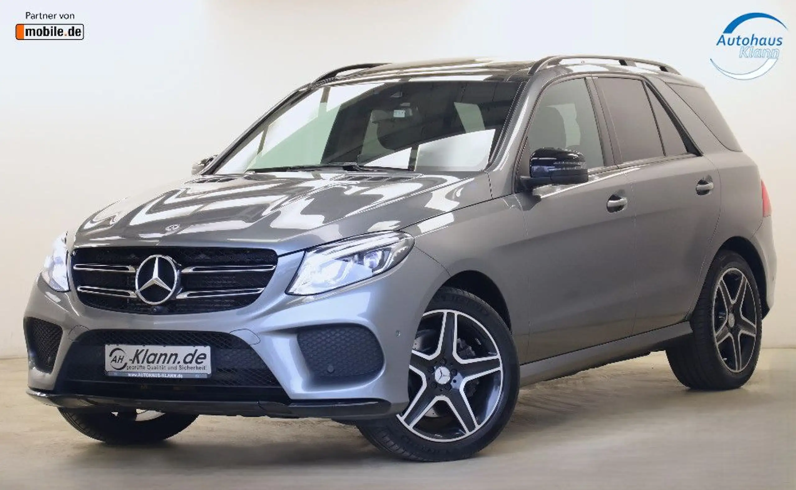 Mercedes-Benz - GLE 350