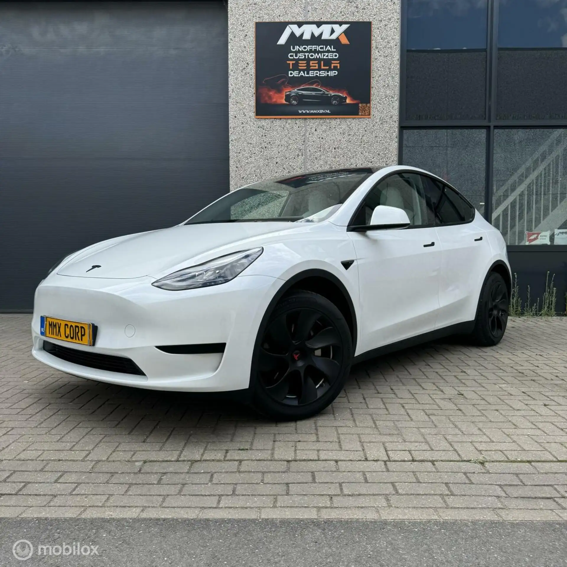 Tesla - Model Y