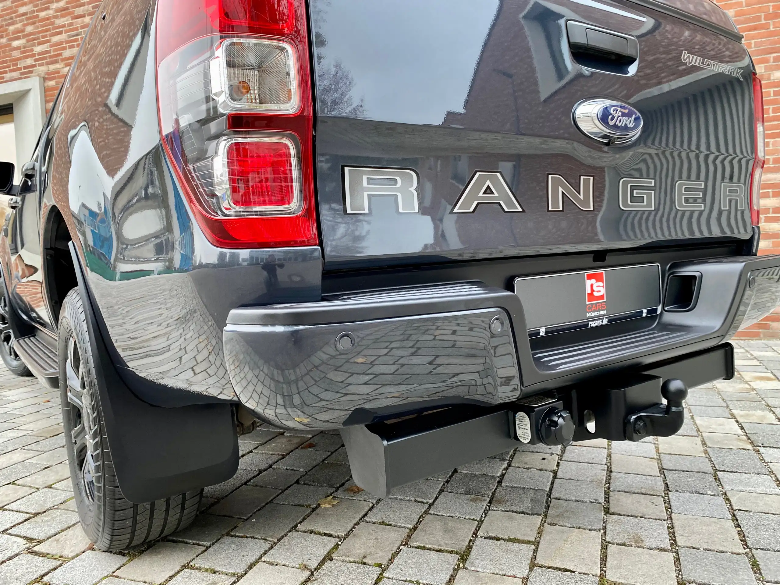 Ford - Ranger