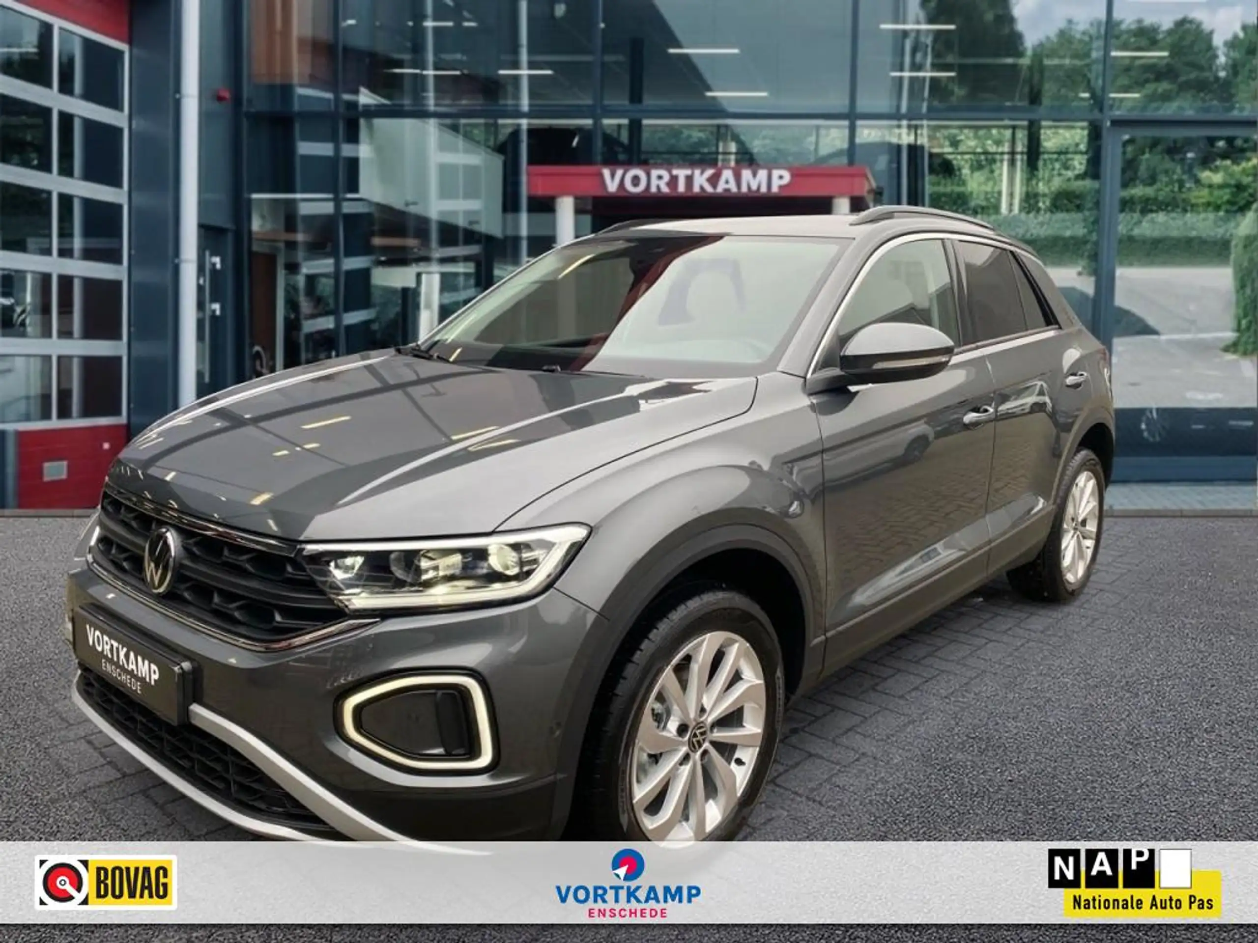 Volkswagen T-Roc 2024