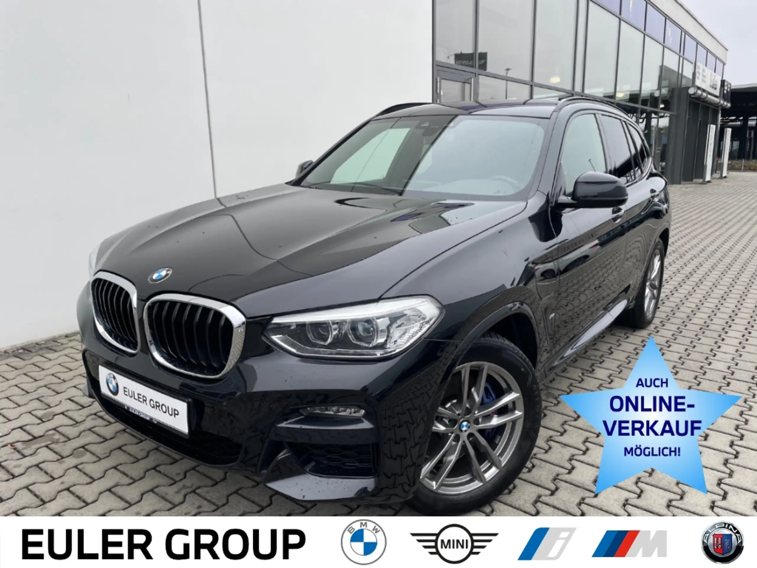 BMW - X3