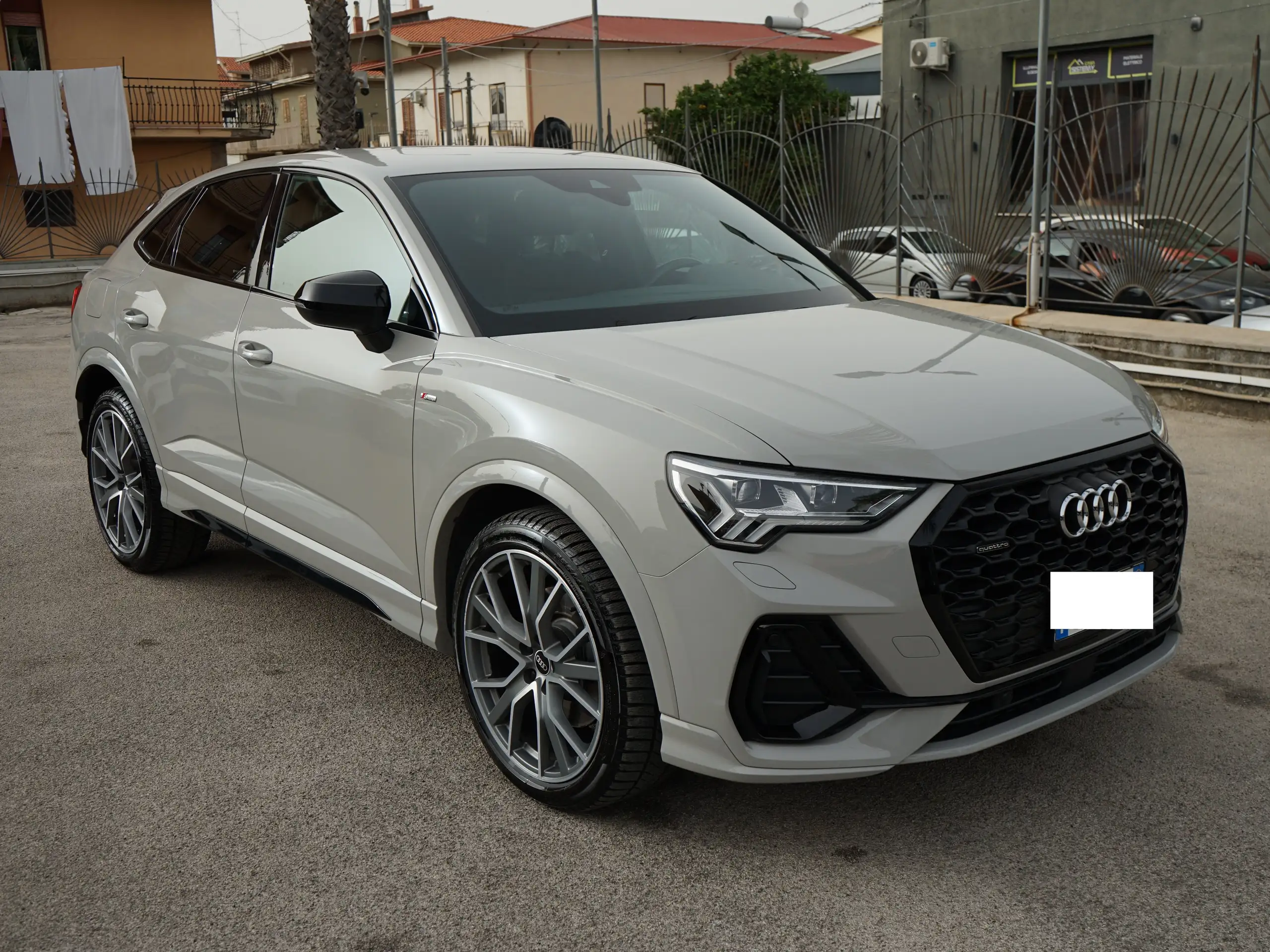 Audi Q3 2021