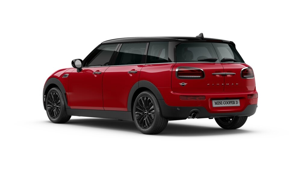 Mini - Clubman