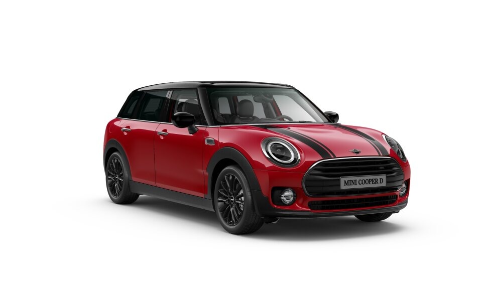 Mini - Clubman