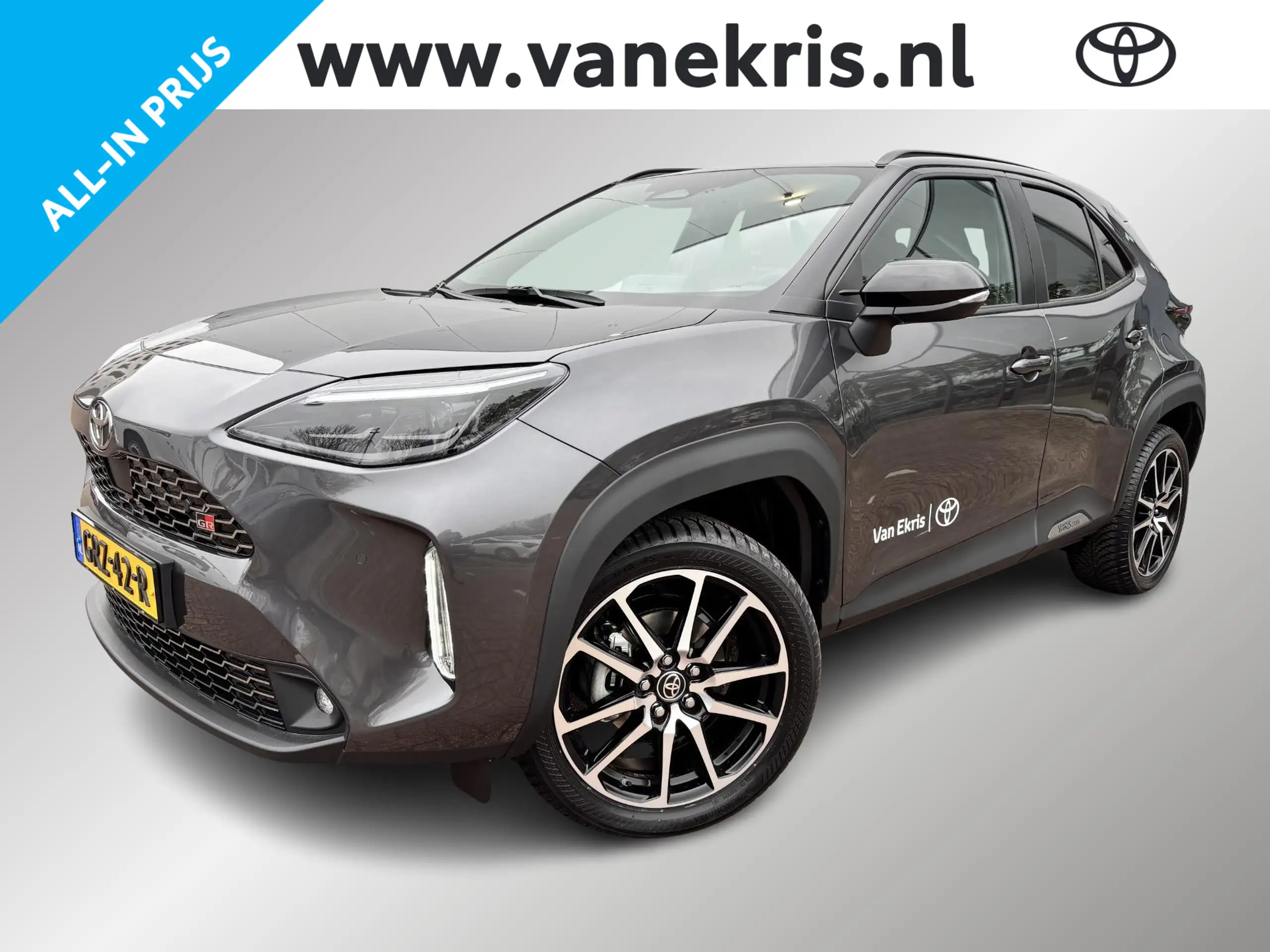 Toyota Yaris Cross 2024