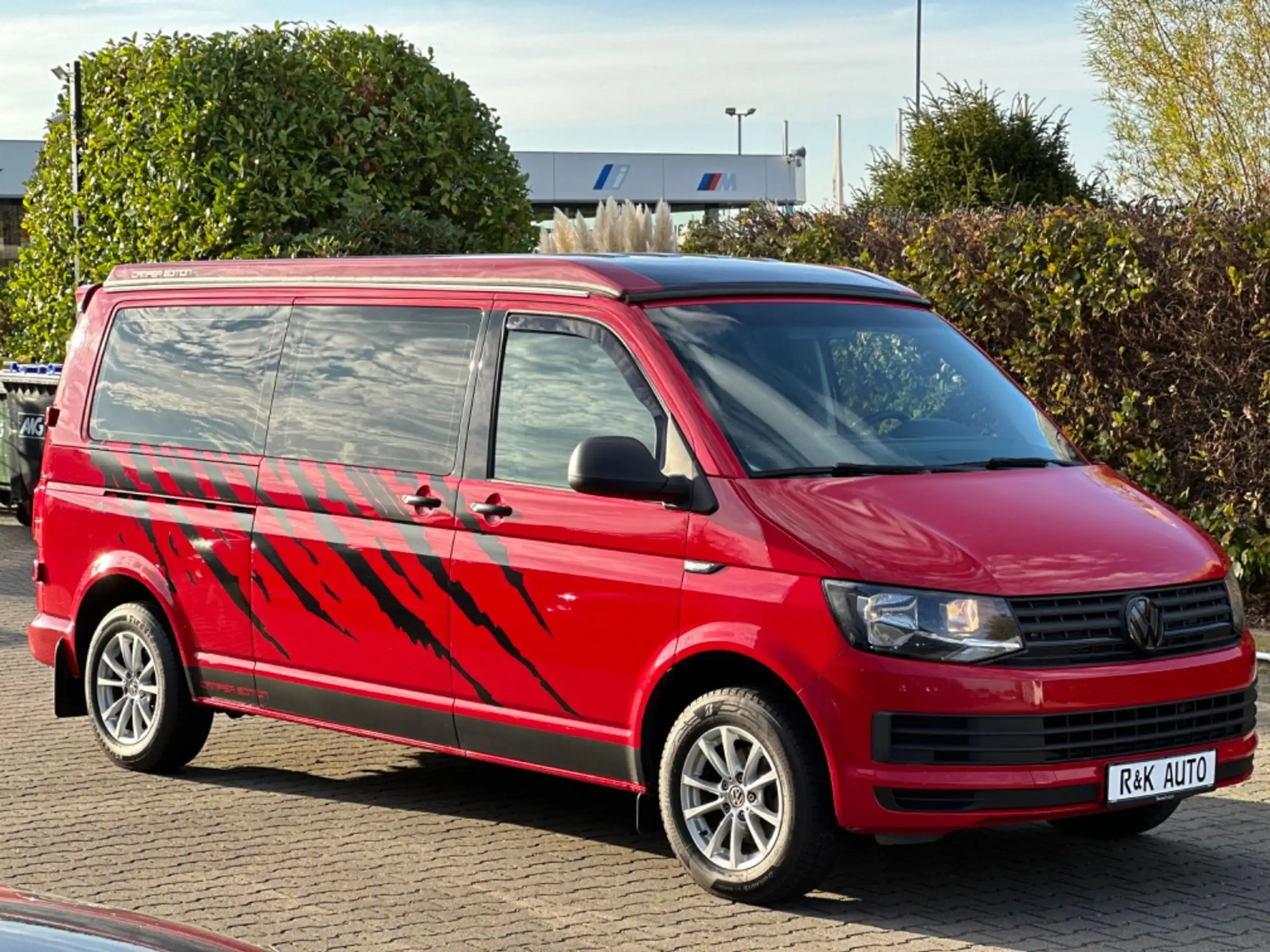 Volkswagen - T6 California