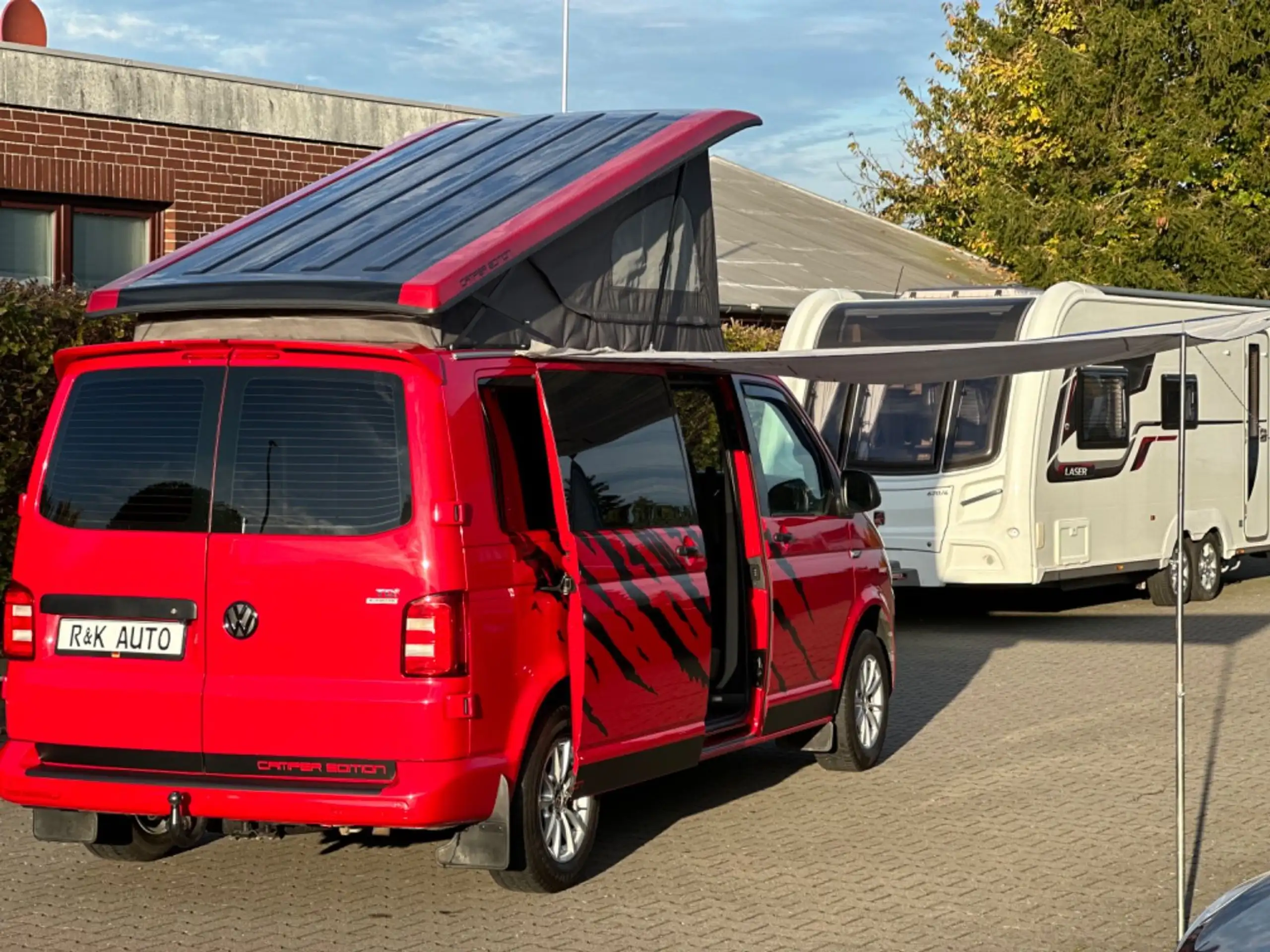 Volkswagen - T6 California