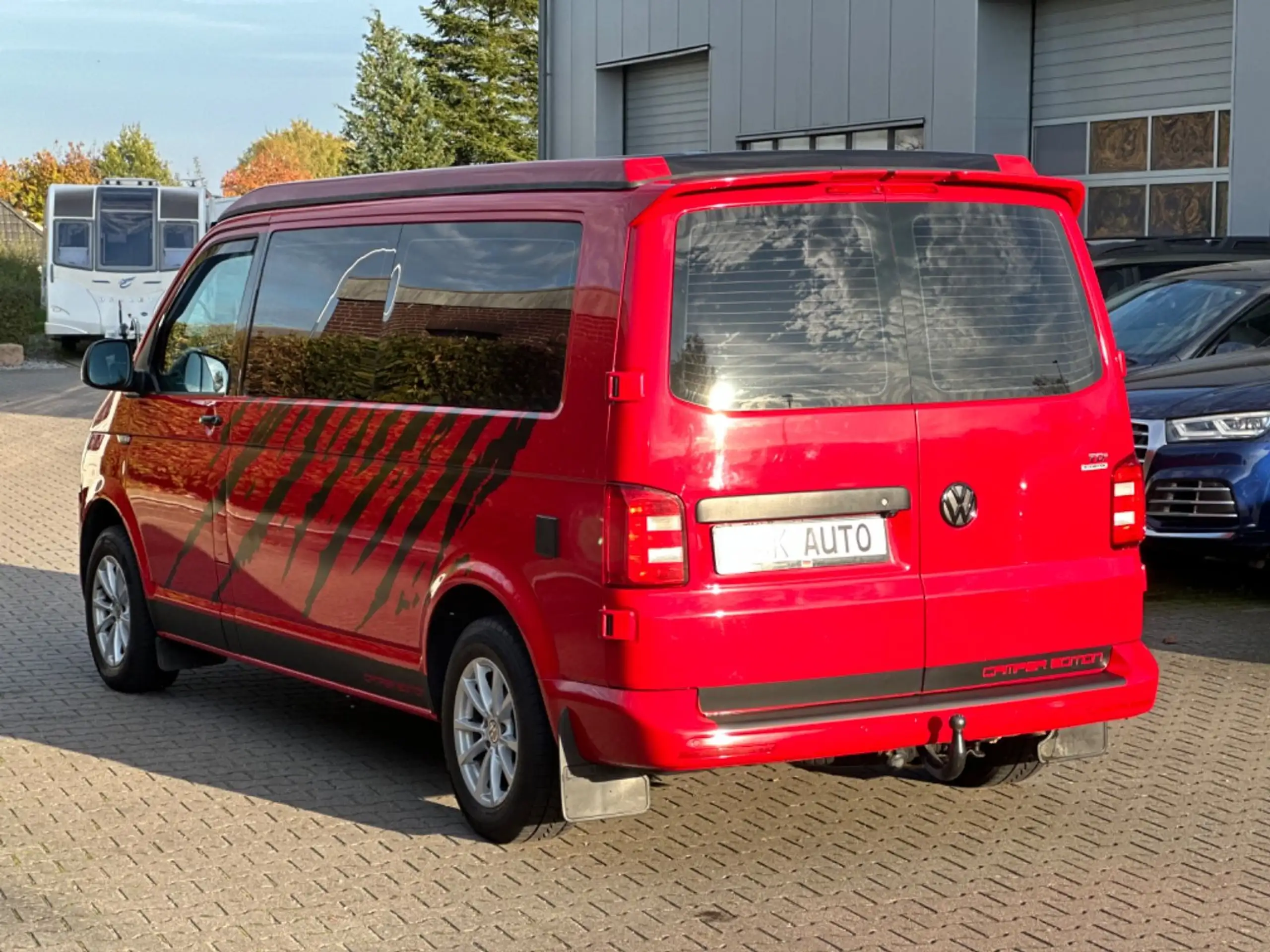 Volkswagen - T6 California