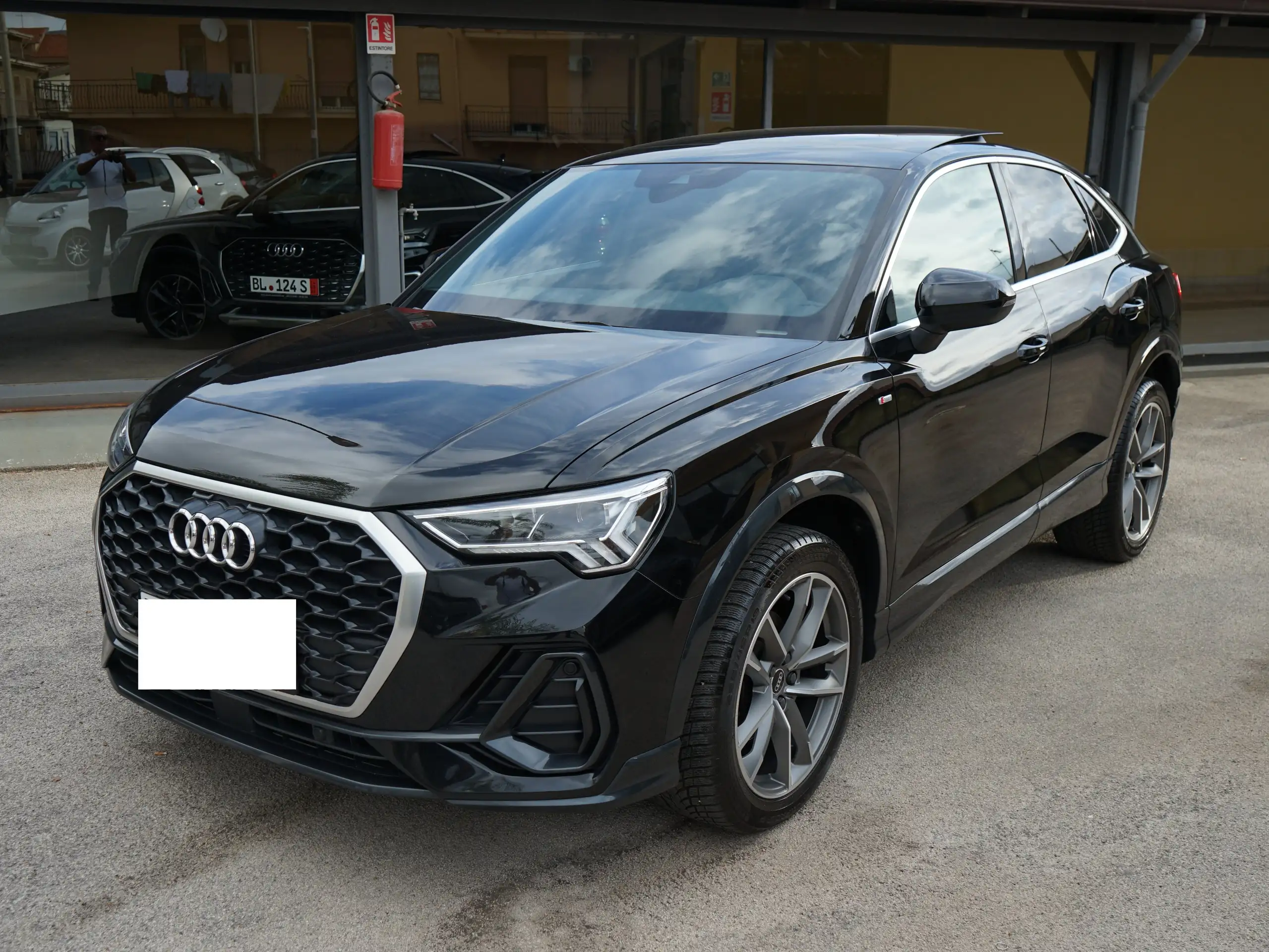 Audi Q3 2021