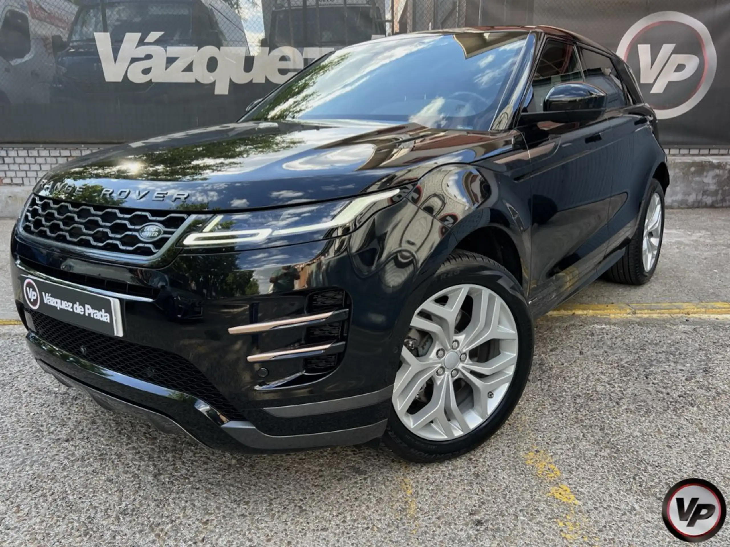 Land Rover - Range Rover Evoque