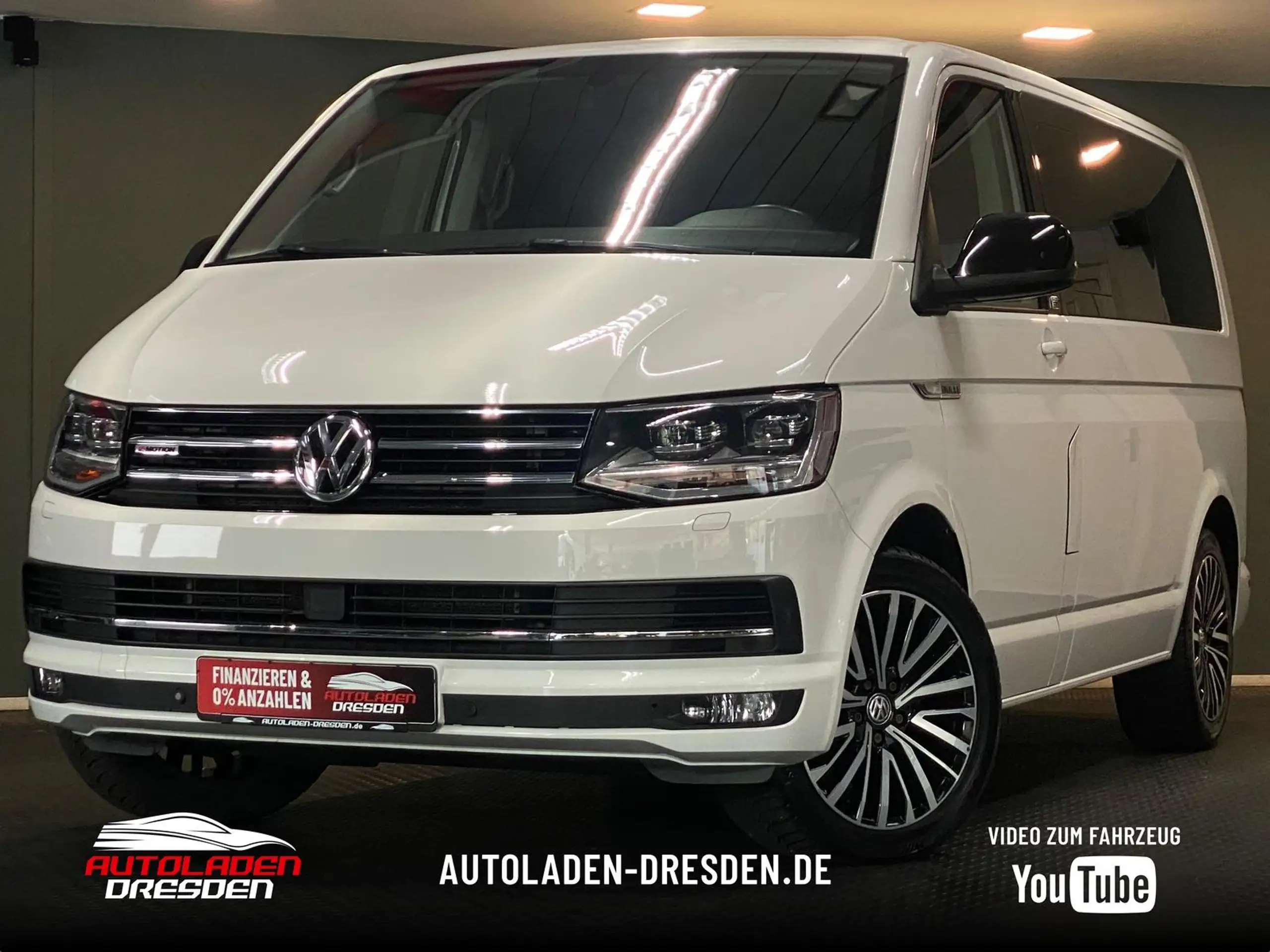 Volkswagen T6 Multivan 2017