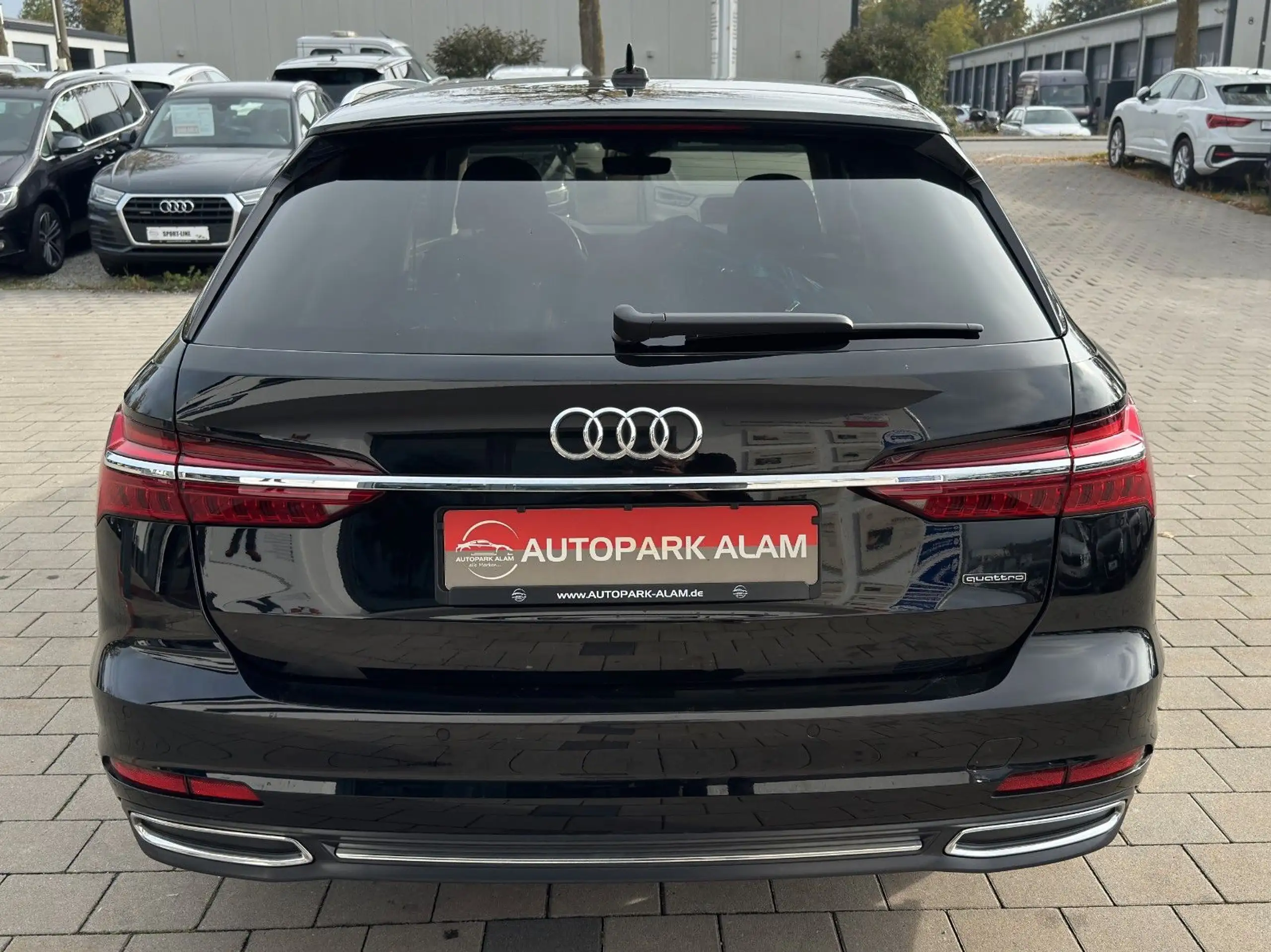 Audi - A6