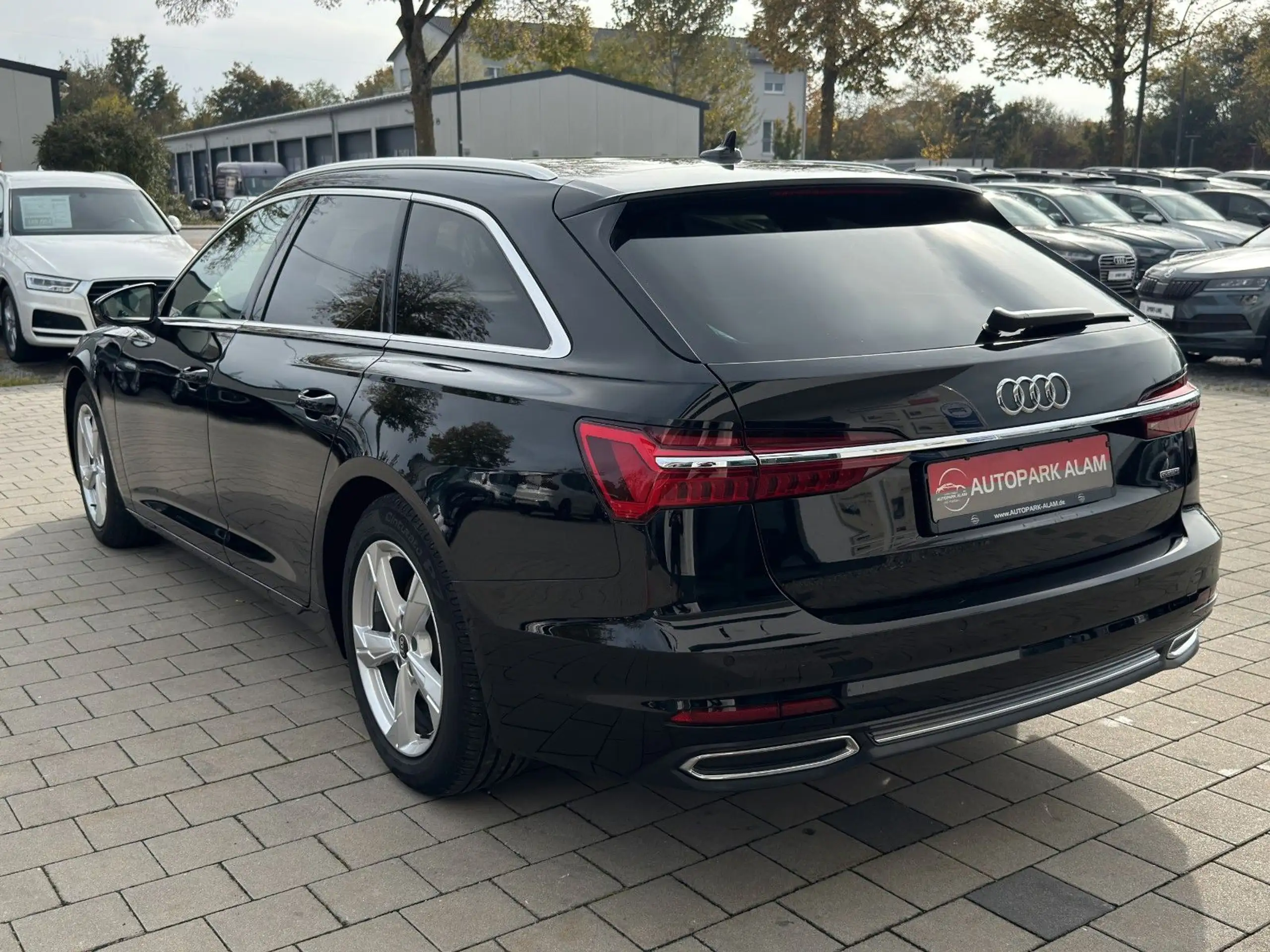 Audi - A6