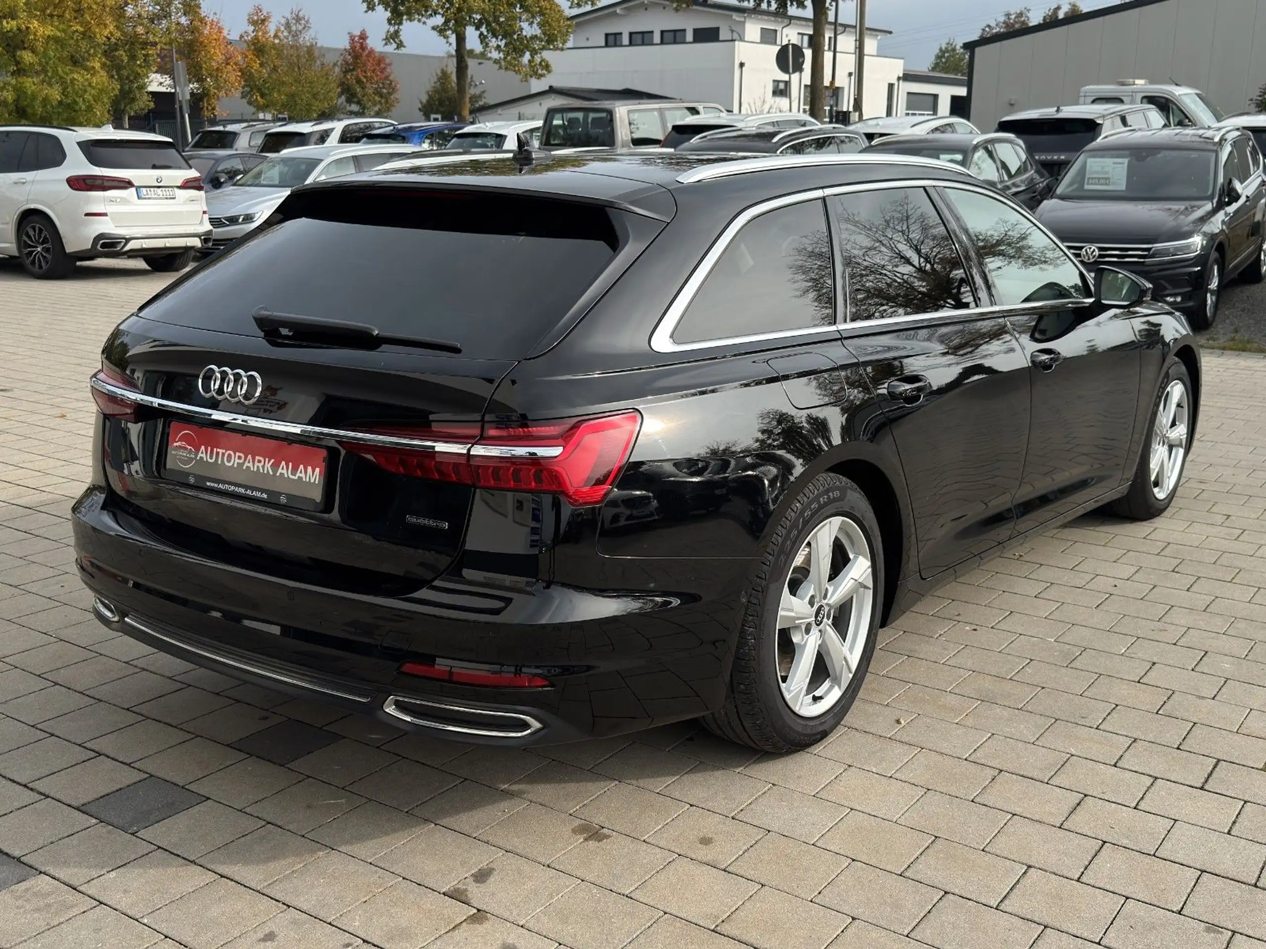 Audi - A6