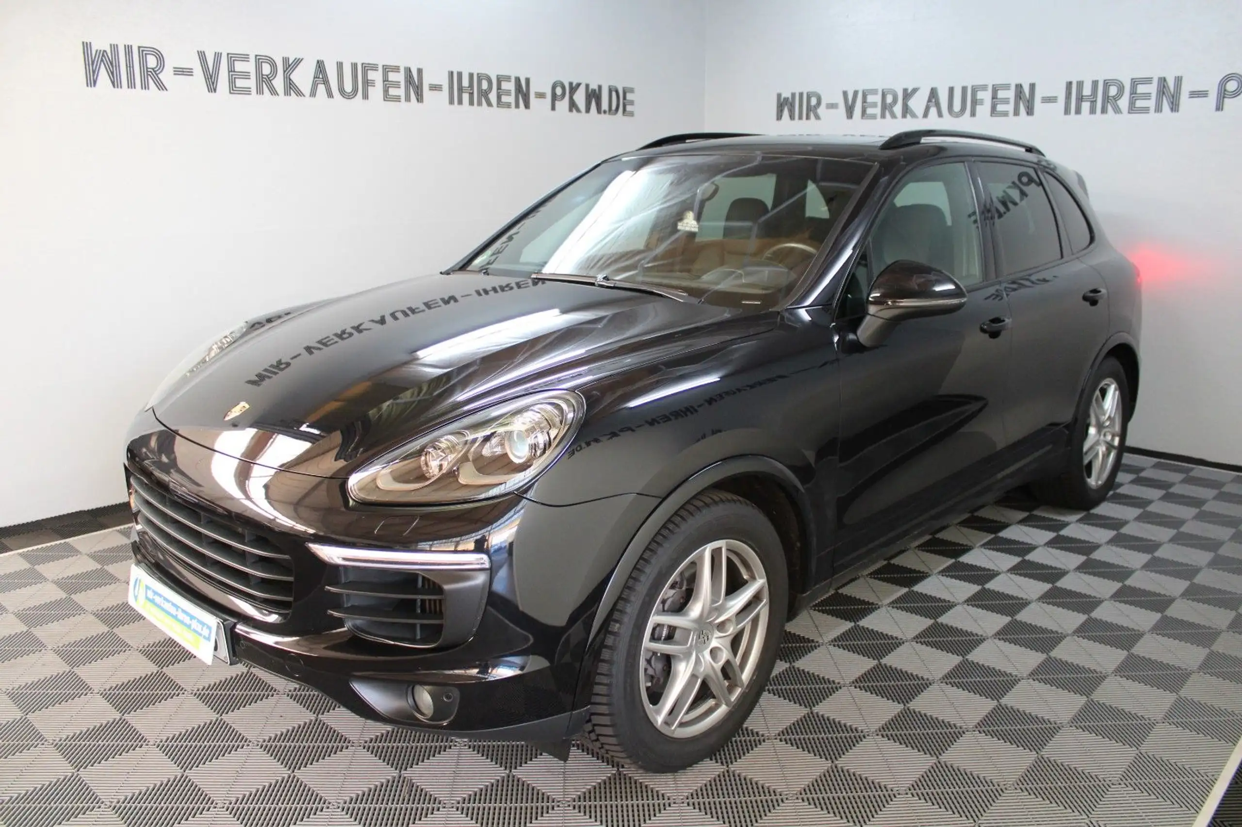 Porsche - Cayenne