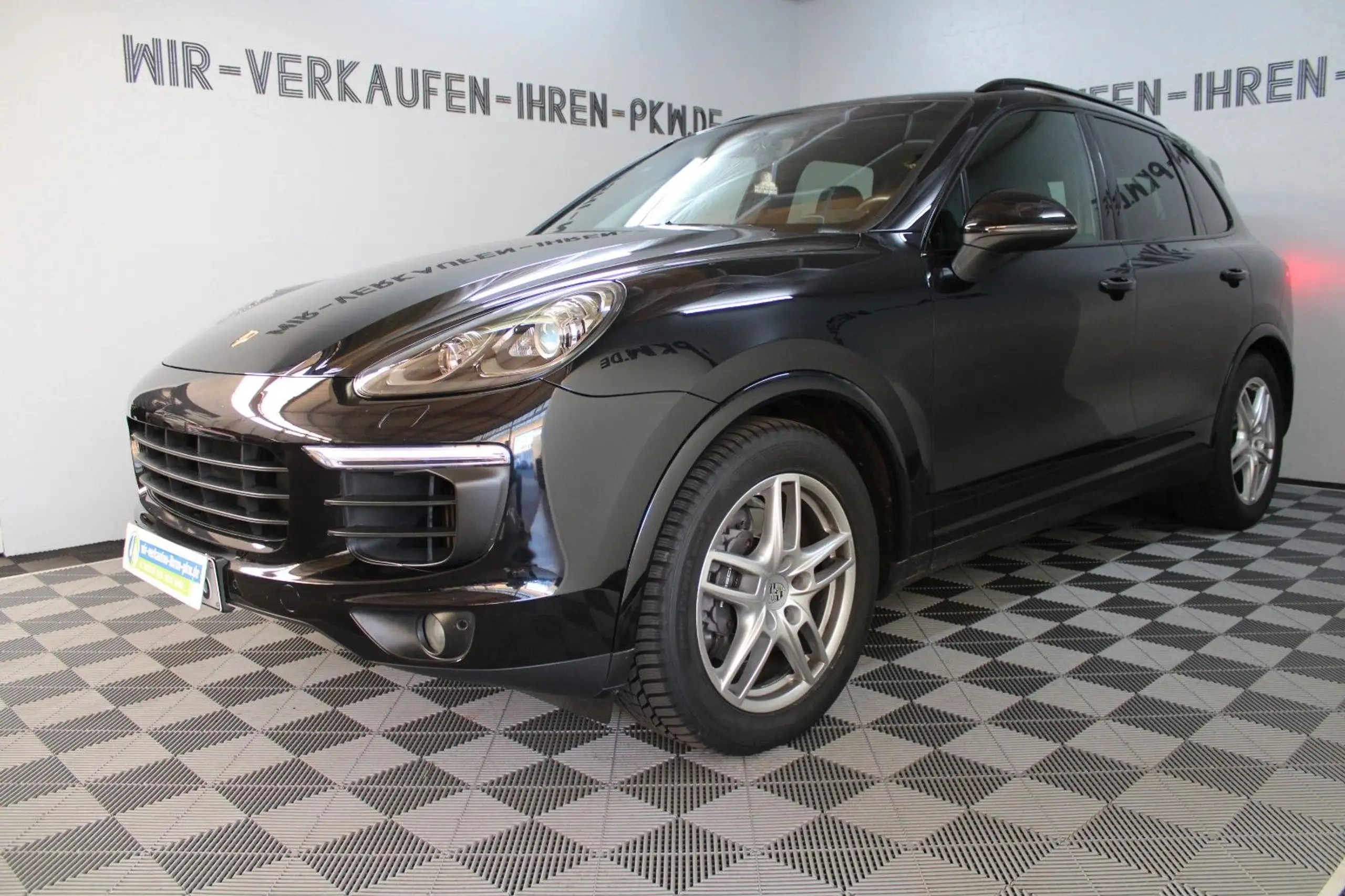 Porsche - Cayenne