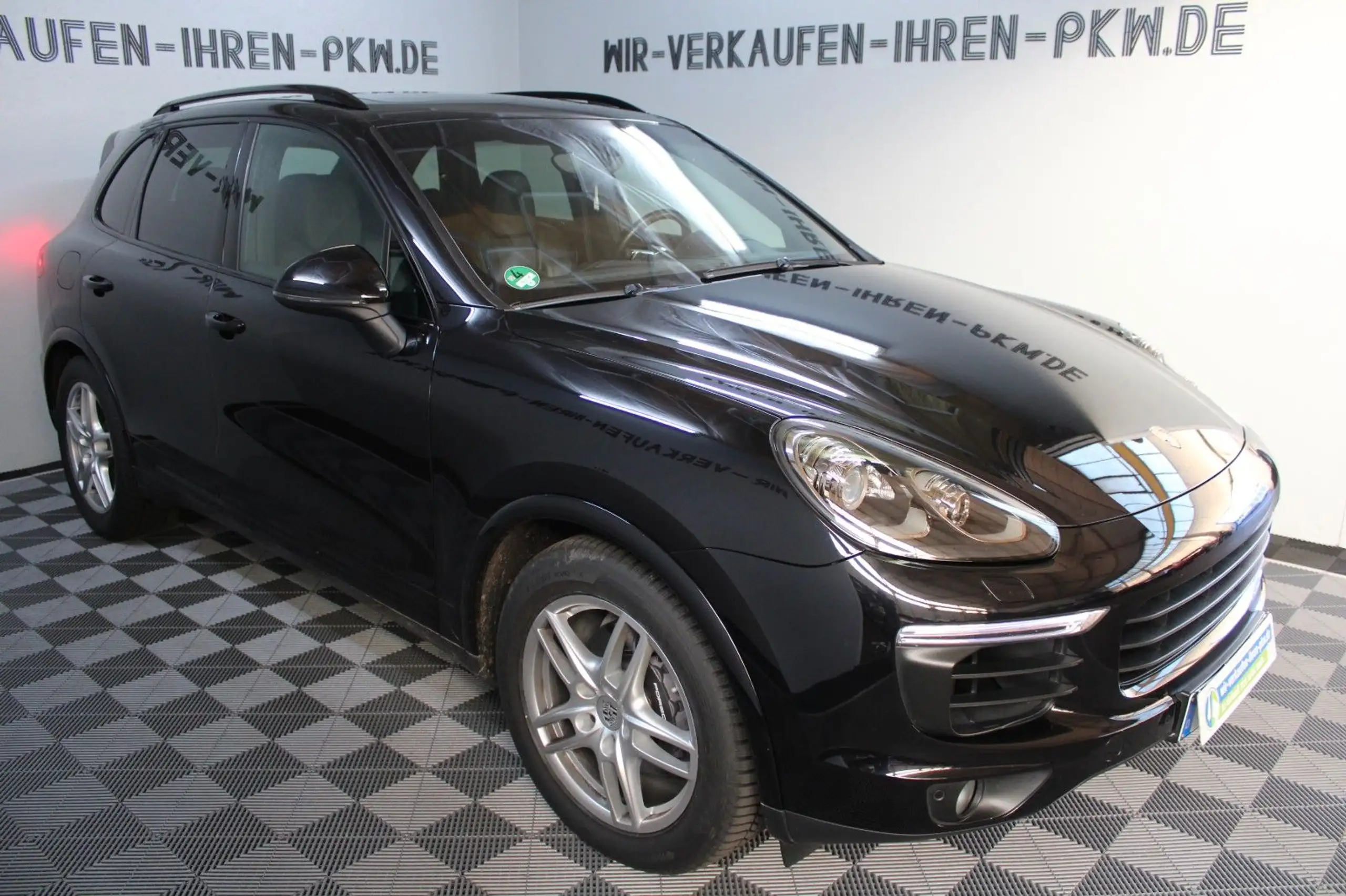 Porsche - Cayenne