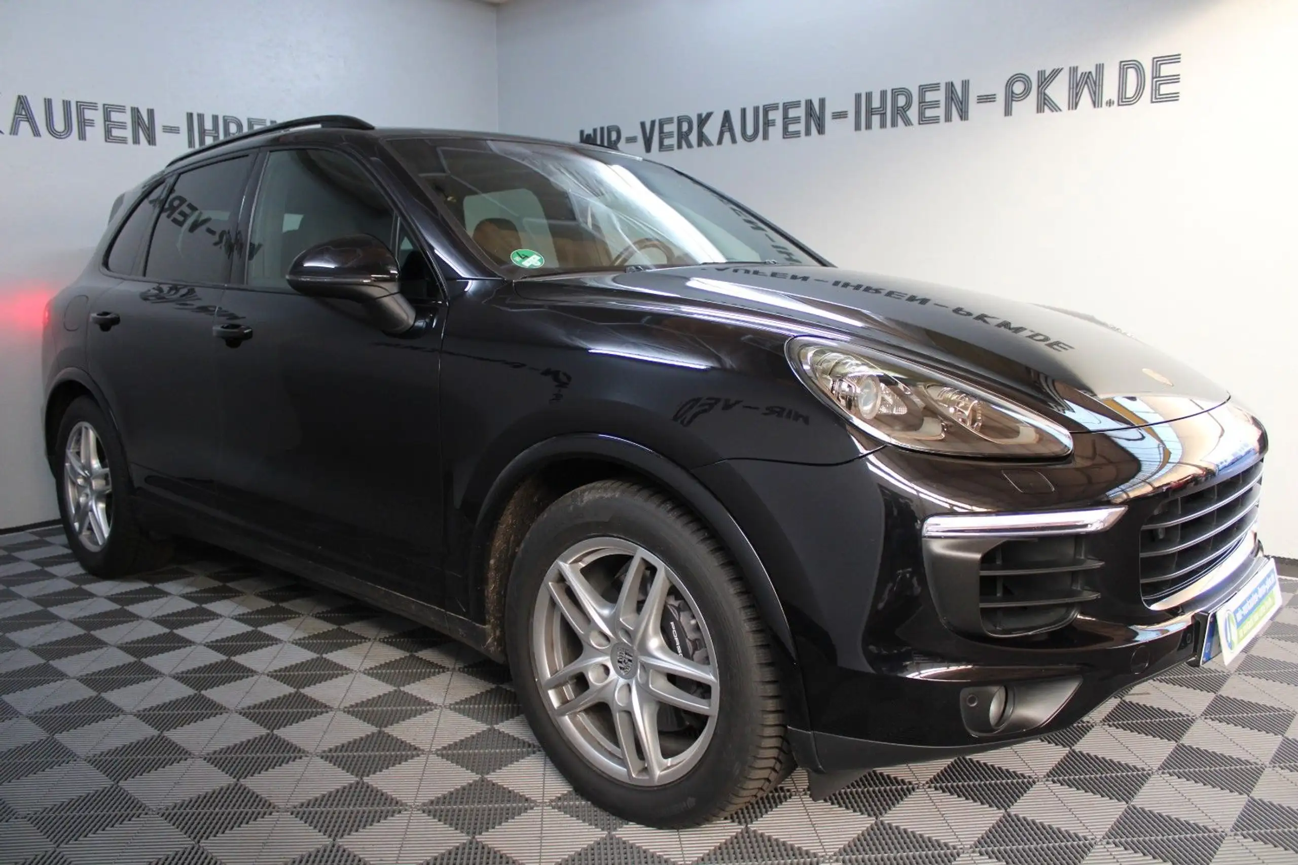 Porsche - Cayenne