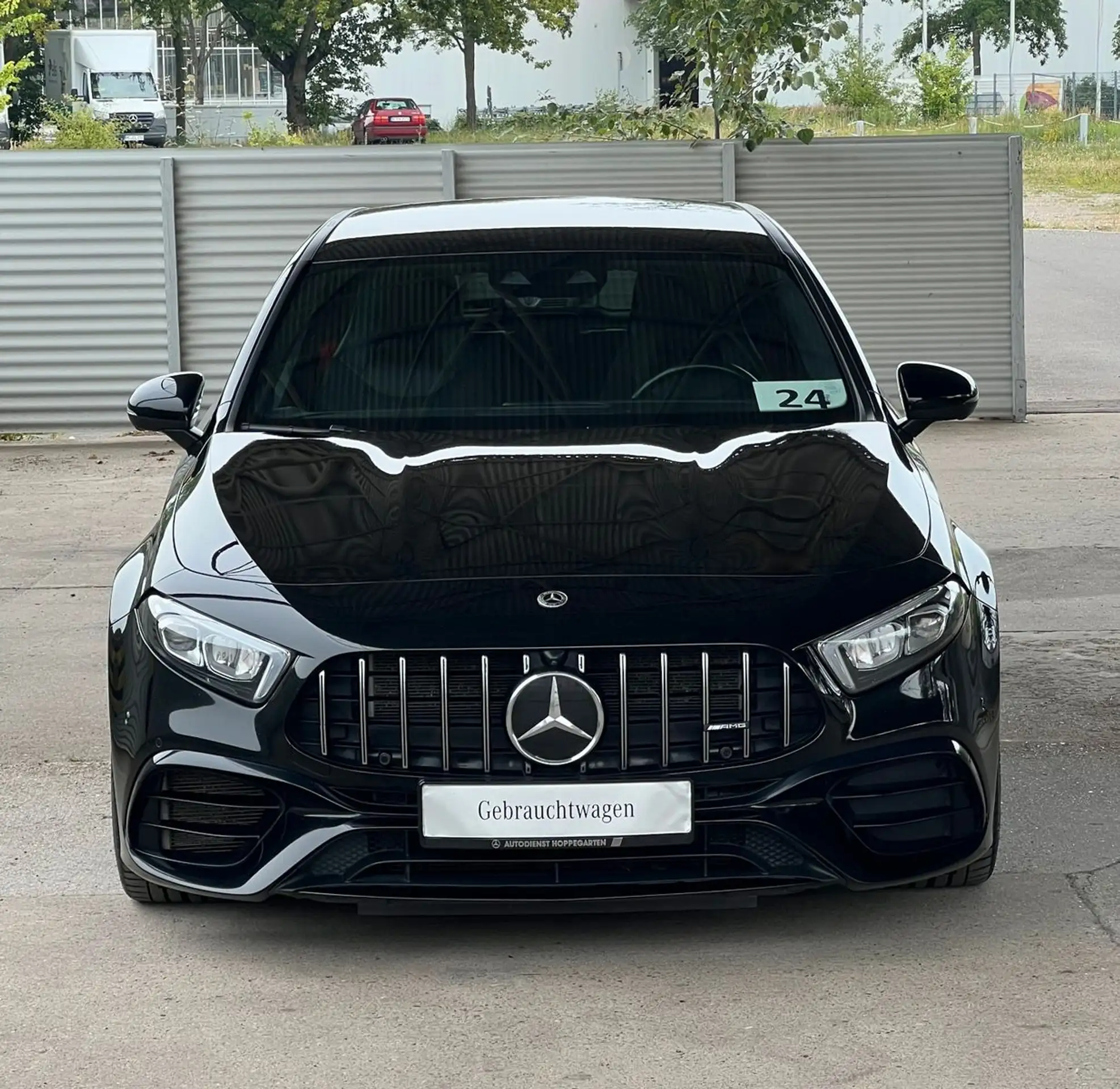 Mercedes-Benz - A 45 AMG