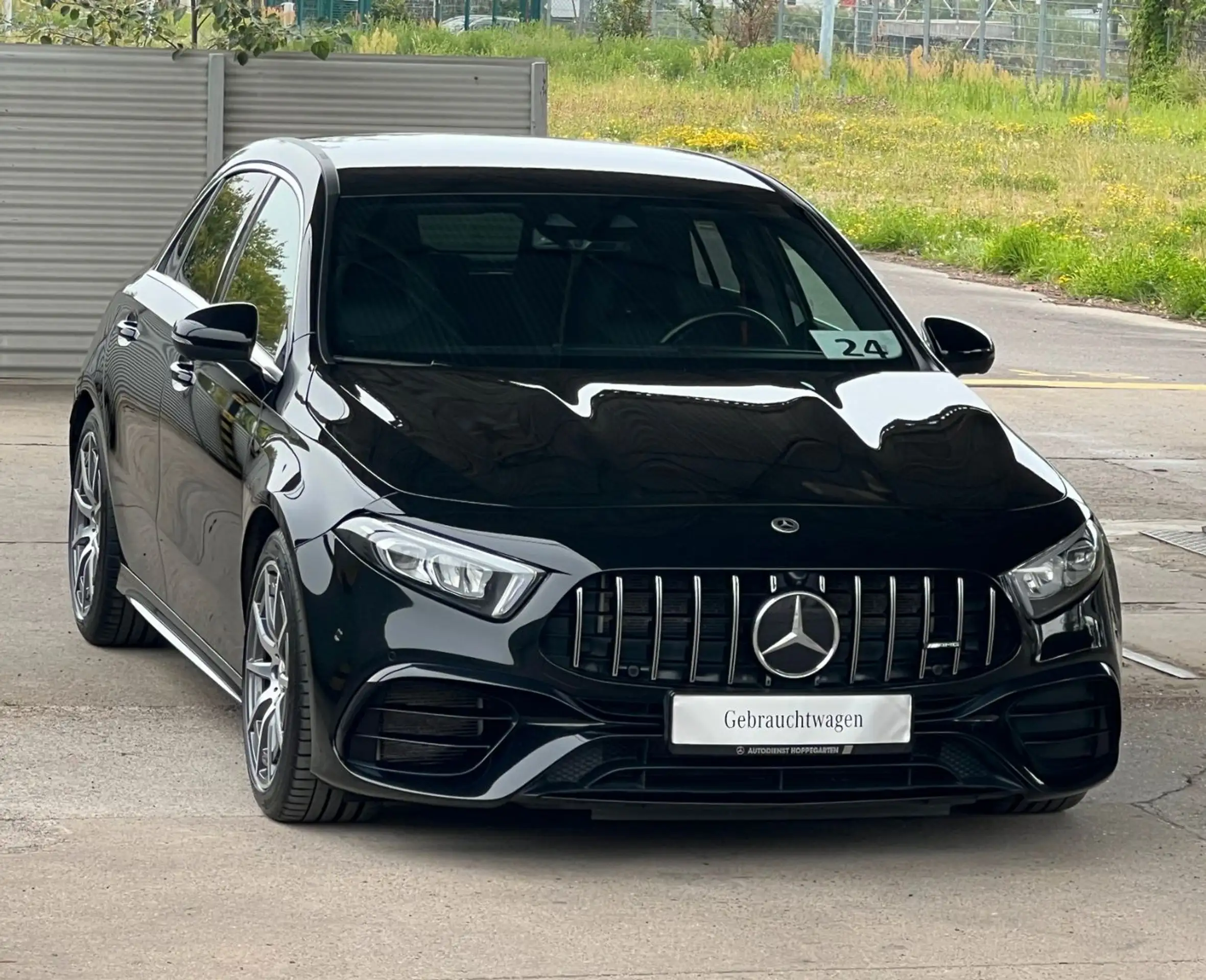 Mercedes-Benz - A 45 AMG